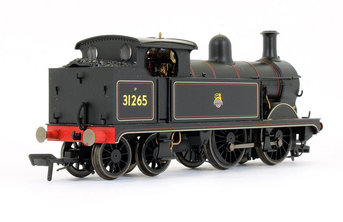 Pre-Owned R3631 BR (Early)Wainwright H Class '31265' Steam Locomotive - DCC Fitted - Image 2