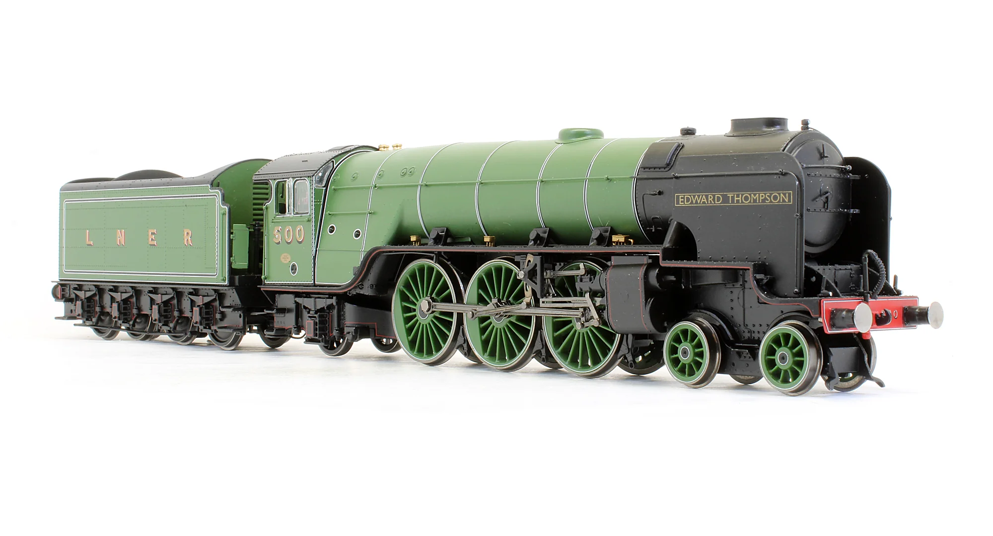 LNER Thompson Class A2/3 4-6-2 'Edward Thompson' No.500 Steam Locomotive - Image 2