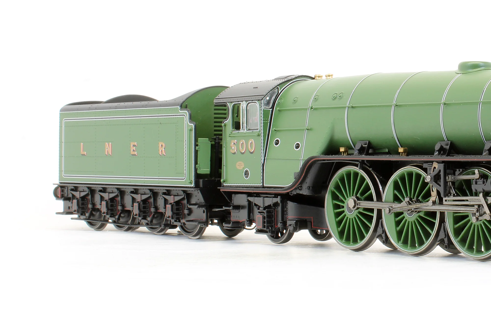 LNER Thompson Class A2/3 4-6-2 'Edward Thompson' No.500 Steam Locomotive - Image 3