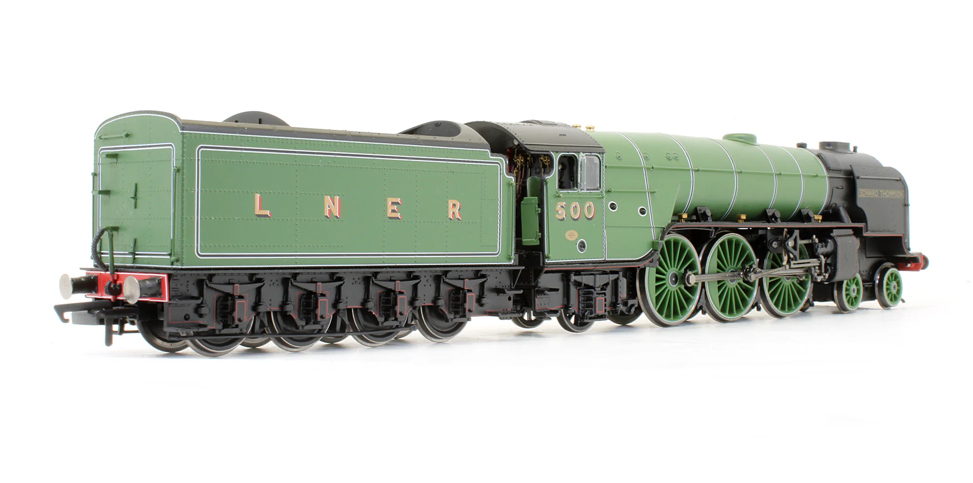 LNER Thompson Class A2/3 4-6-2 'Edward Thompson' No.500 Steam Locomotive - Image 4
