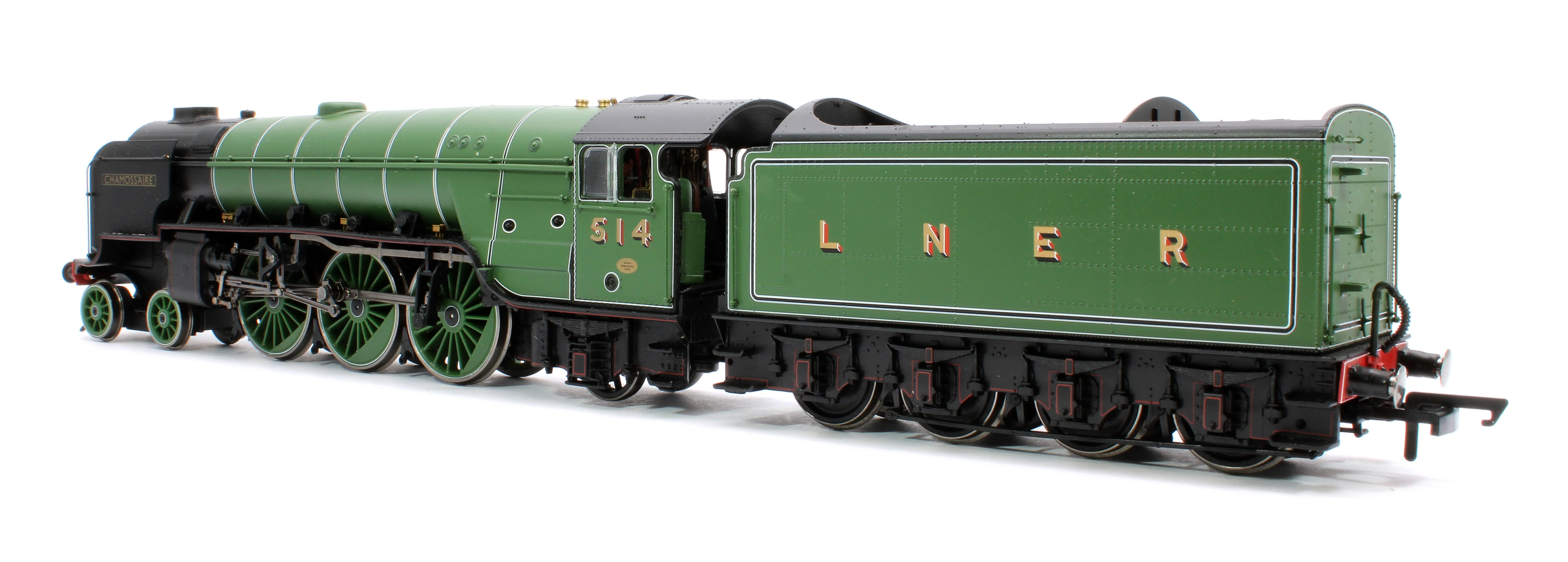 Thompson Class A2/3 LNER 4-6-2 'Chamossaire' No.514 Steam Locomotive - Image 3