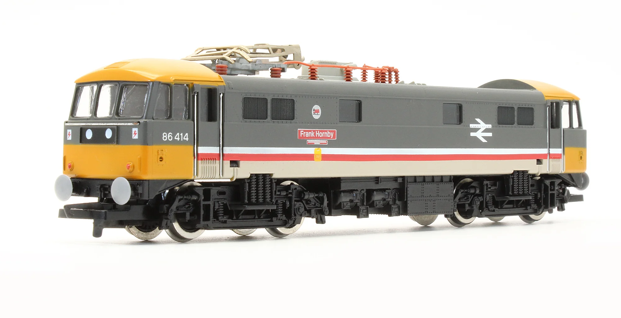 Pre-Owned R388 Intercity Class 86414 'Frank Hornby' Electric Locomotive