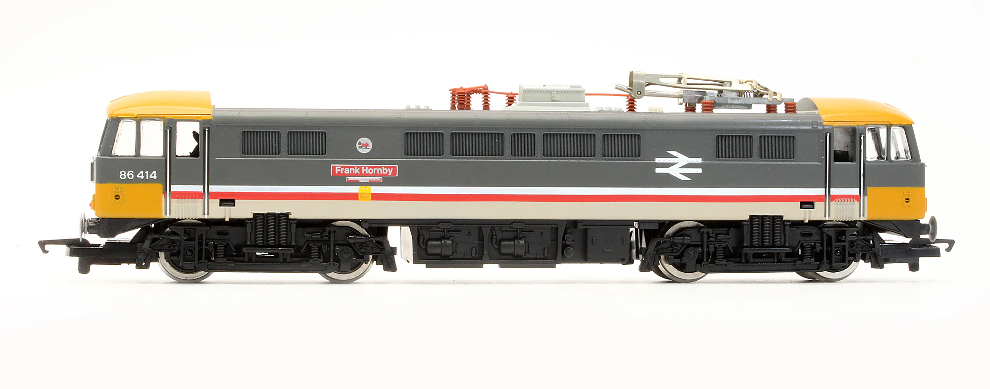 Pre-Owned R388 Intercity Class 86414 'Frank Hornby' Electric Locomotive - Image 3