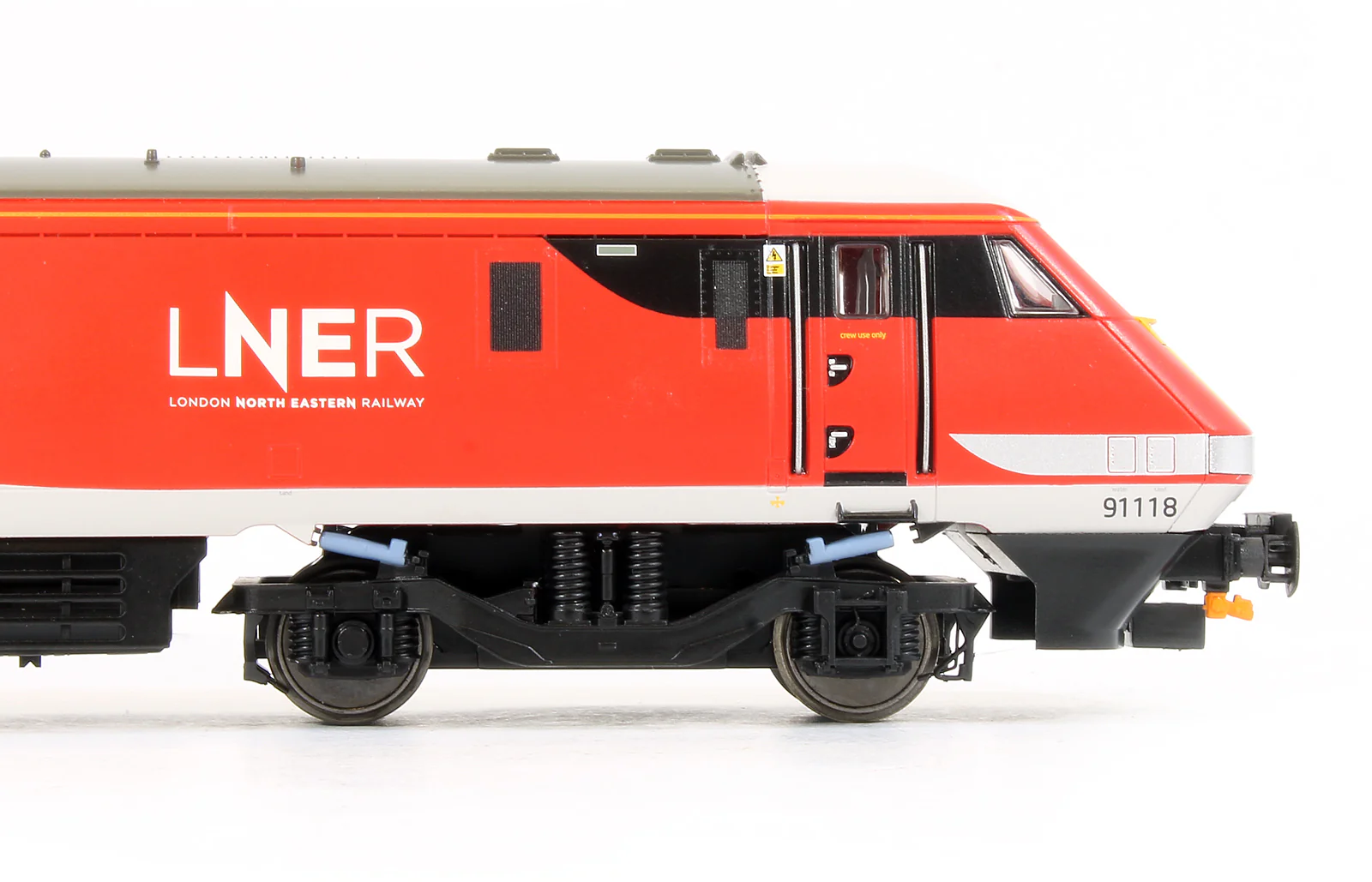 LNER Class 91 'The Fusiliers' No.91118 - Image 4