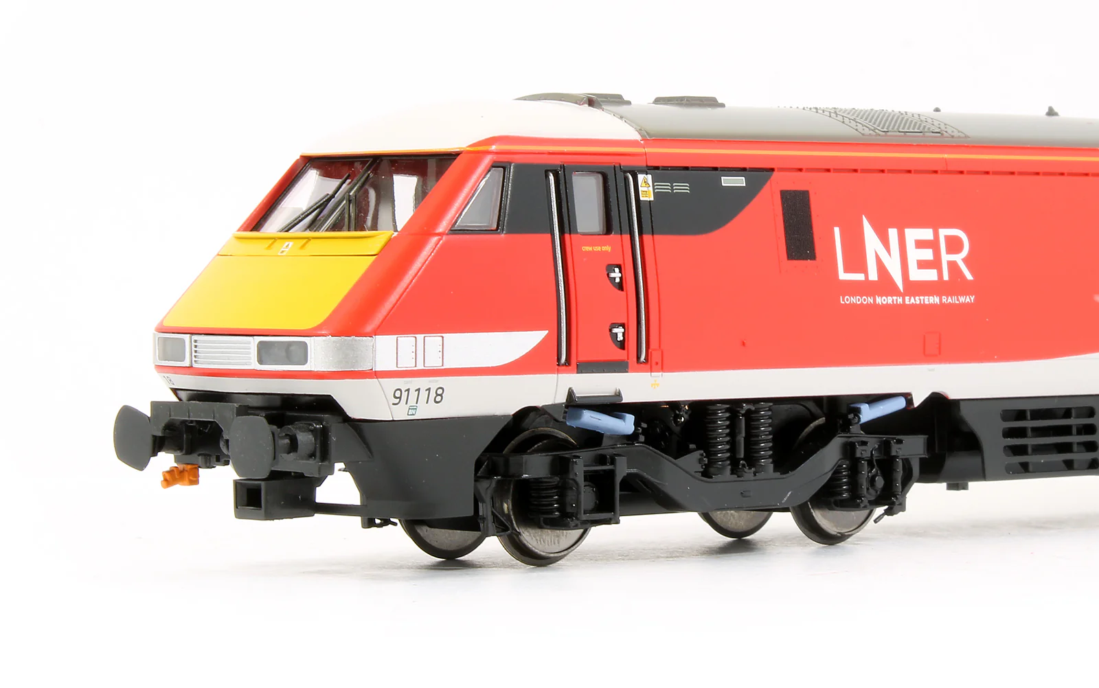 LNER Class 91 'The Fusiliers' No.91118 - Image 5