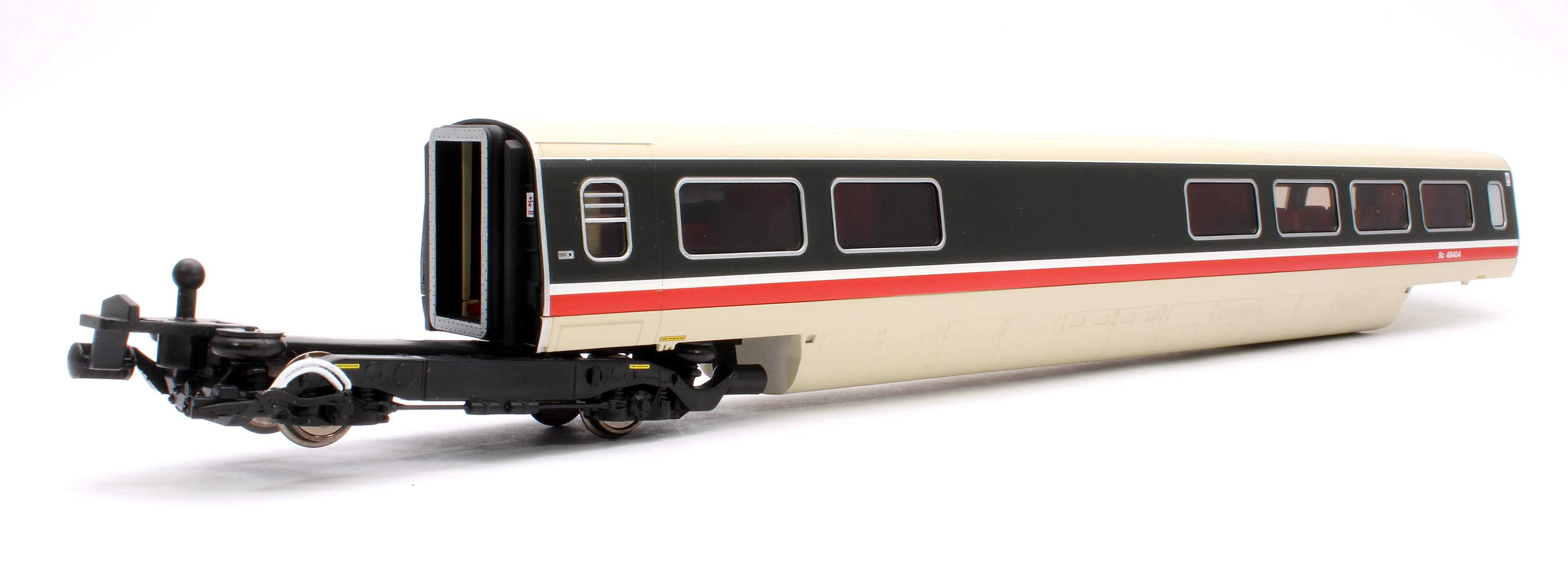 Class 370 Advanced Passenger Train APT 2-car TRBS Coach Pack BR 48403 + 48404 - Image 2