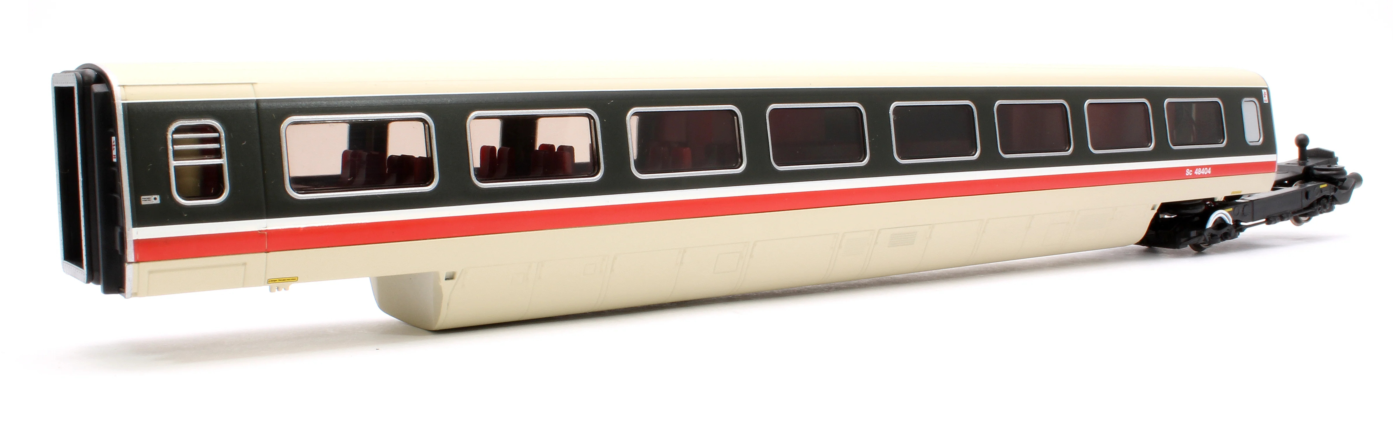 Class 370 Advanced Passenger Train APT 2-car TRBS Coach Pack BR 48403 + 48404 - Image 3