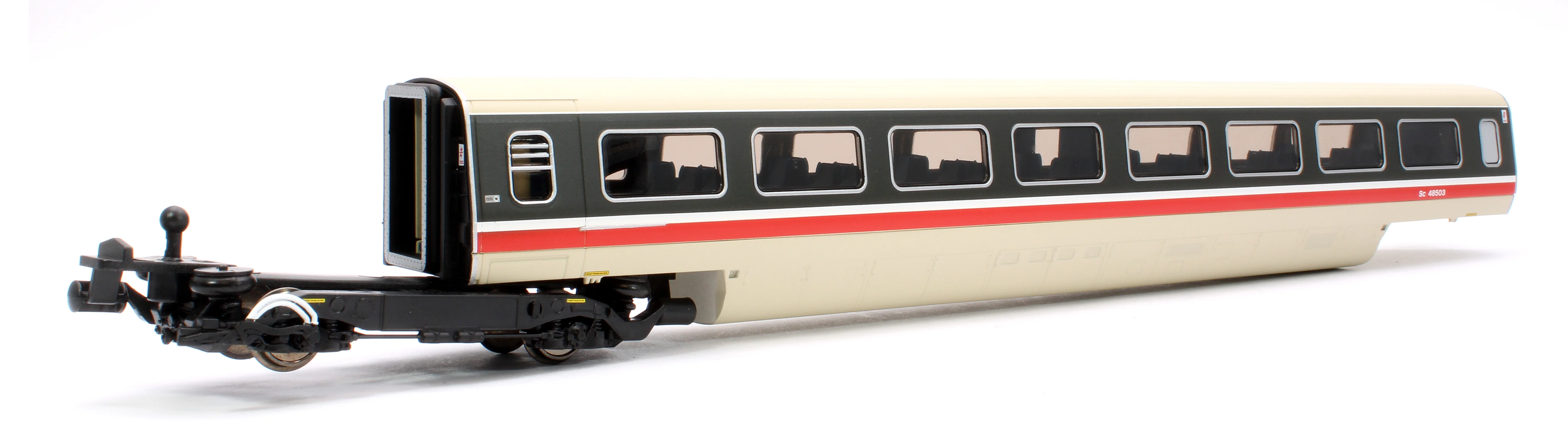Class 370 Advanced Passenger Train APT 2-car TF Coach Pack BR 48503 + 48504 - Image 2