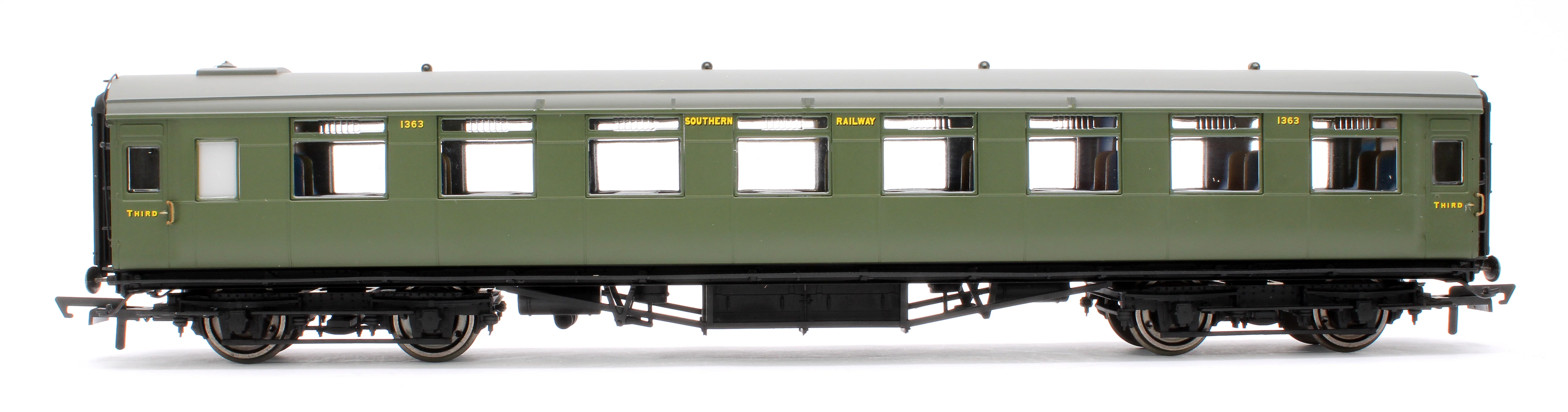 R40030 Maunsell Third Class Dining Saloon SR 1363 - Image 2