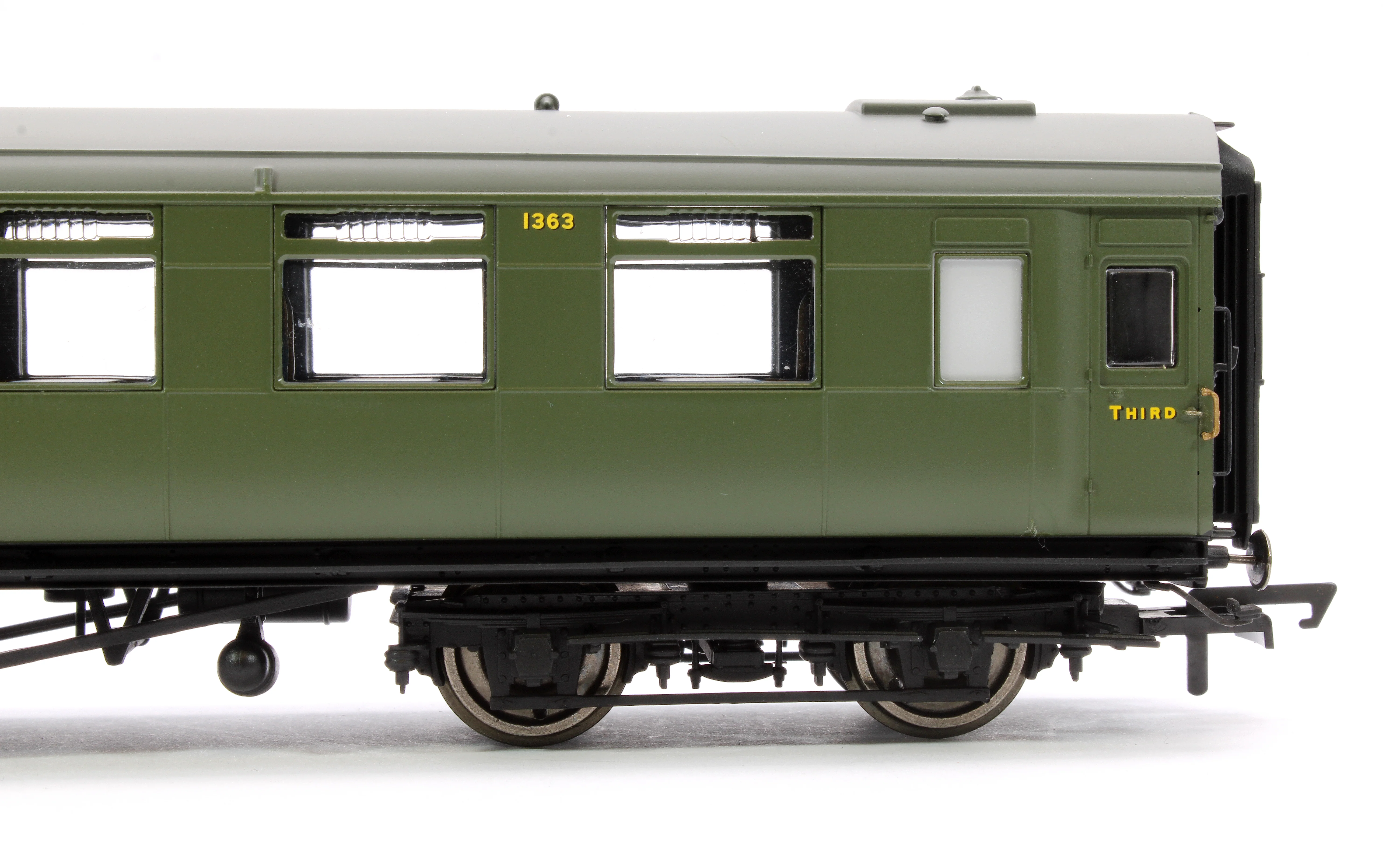 R40030 Maunsell Third Class Dining Saloon SR 1363 - Image 5