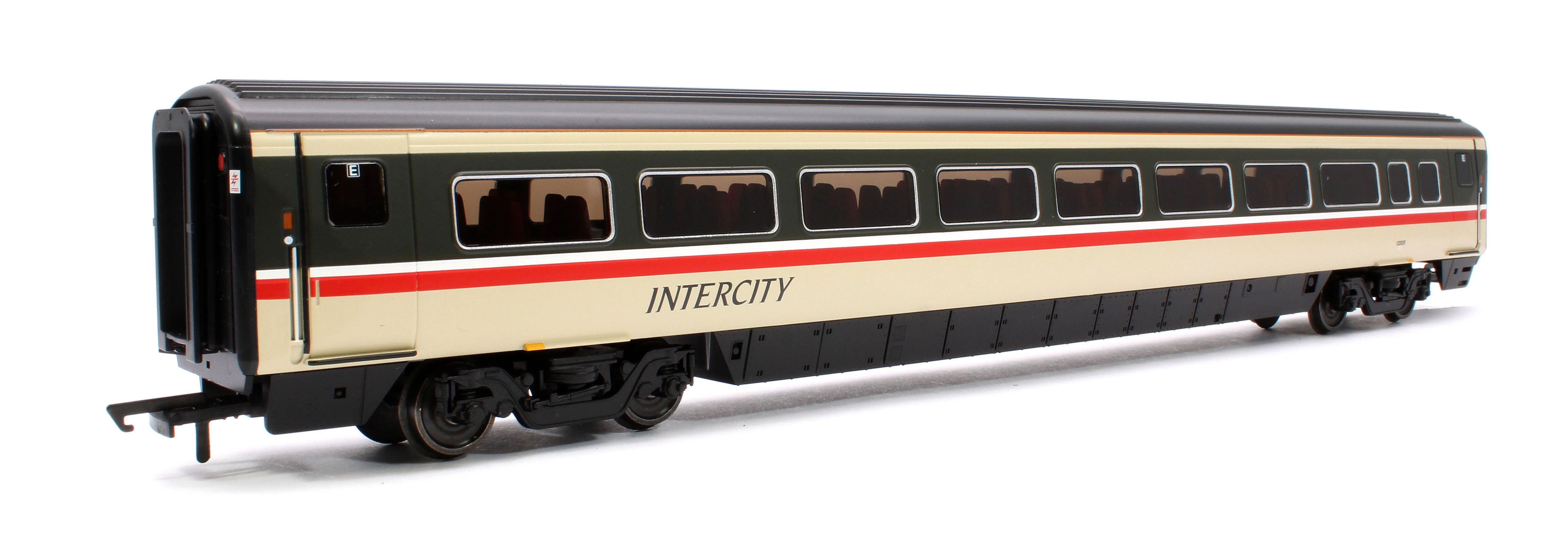 R40159 Mk4 Standard (Accessible Toilet) BR Coach E 12305 Intercity Swallow - Image 3