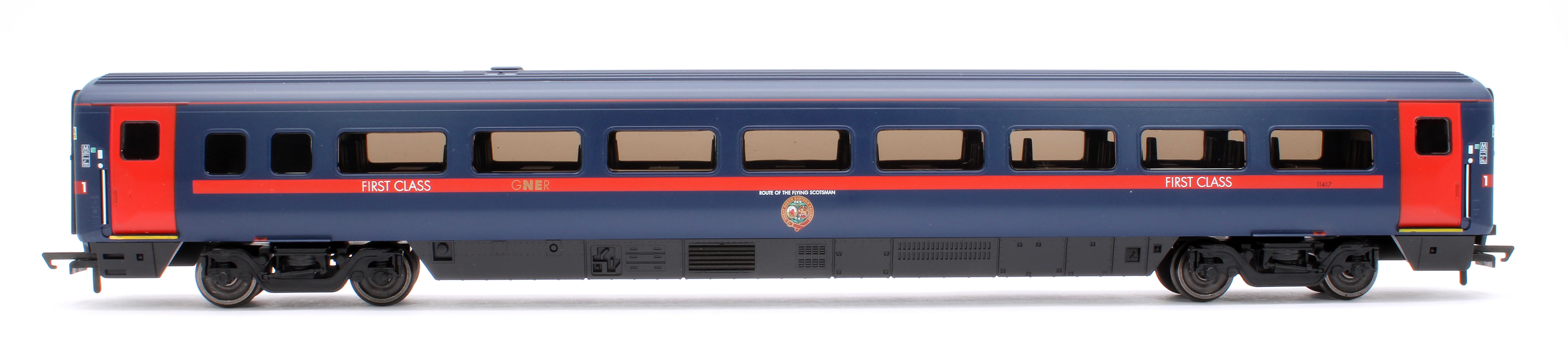 Pre-Owned GNER Mk4 Open First Coach M 11417 - Image 2
