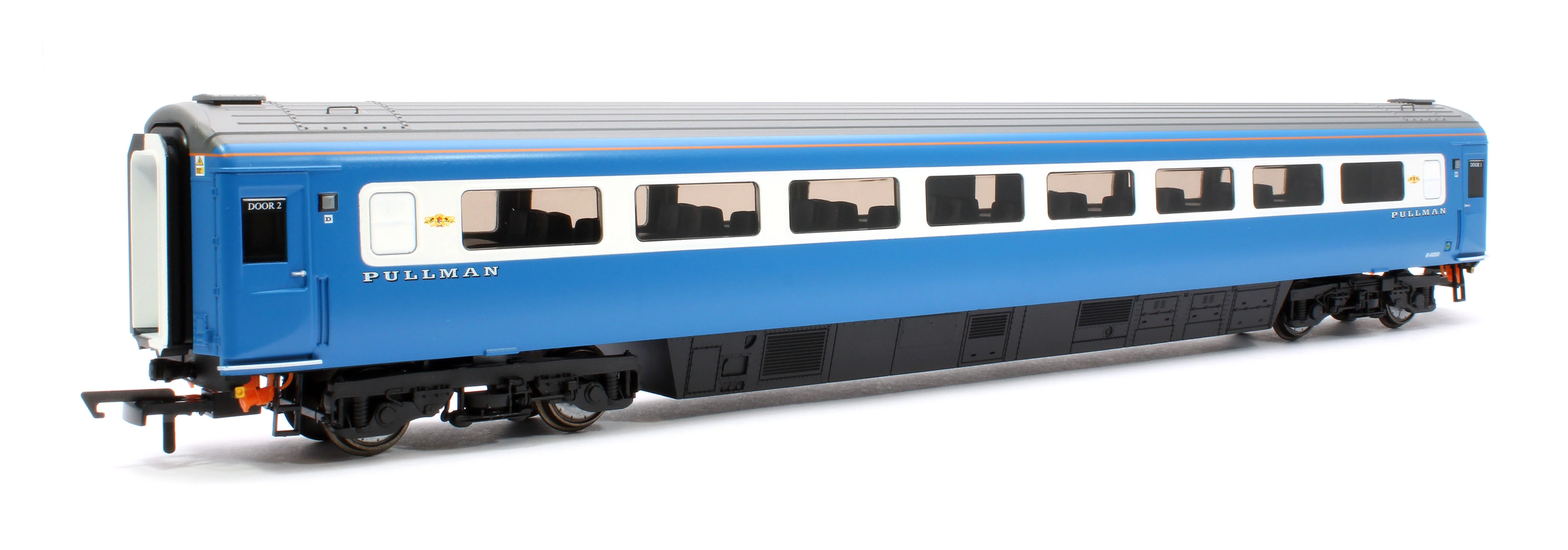 R40168 Mk3 First Open Midland Pullman M41059
