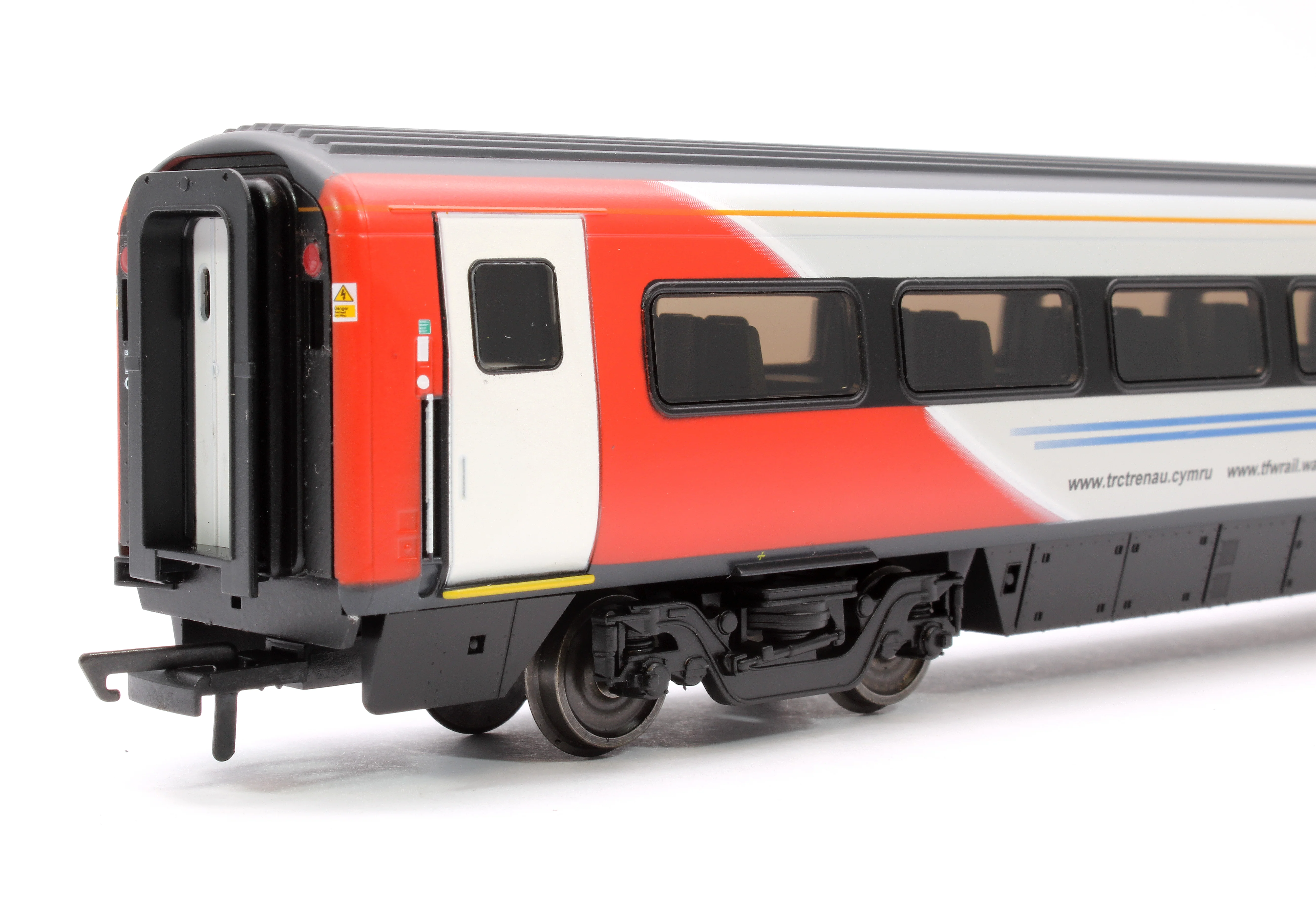 Transport for Wales Mk4 Open First (Accessible Toilet) 11324 - Image 4