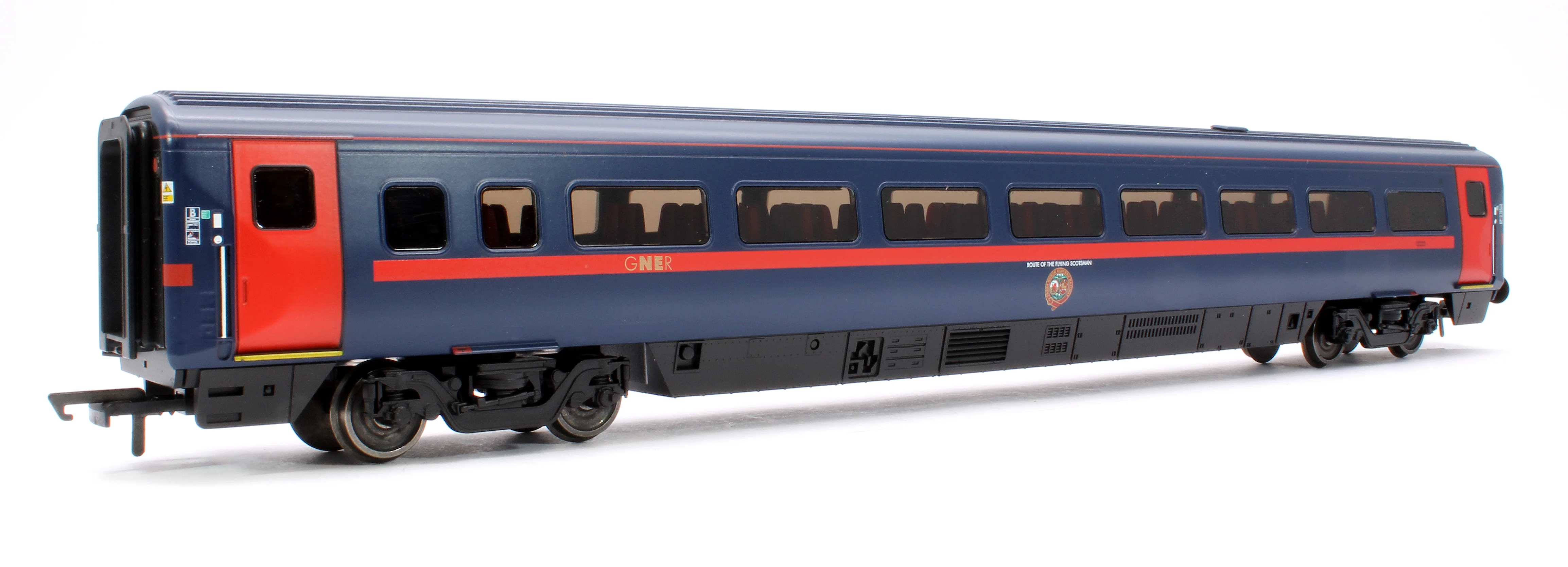 GNER Mk4 Standard Coach B No.12223