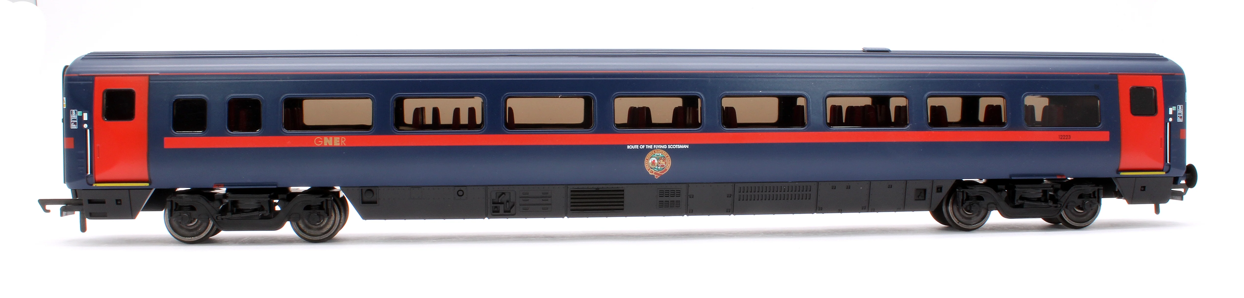 GNER Mk4 Standard Coach B No.12223 - Image 2