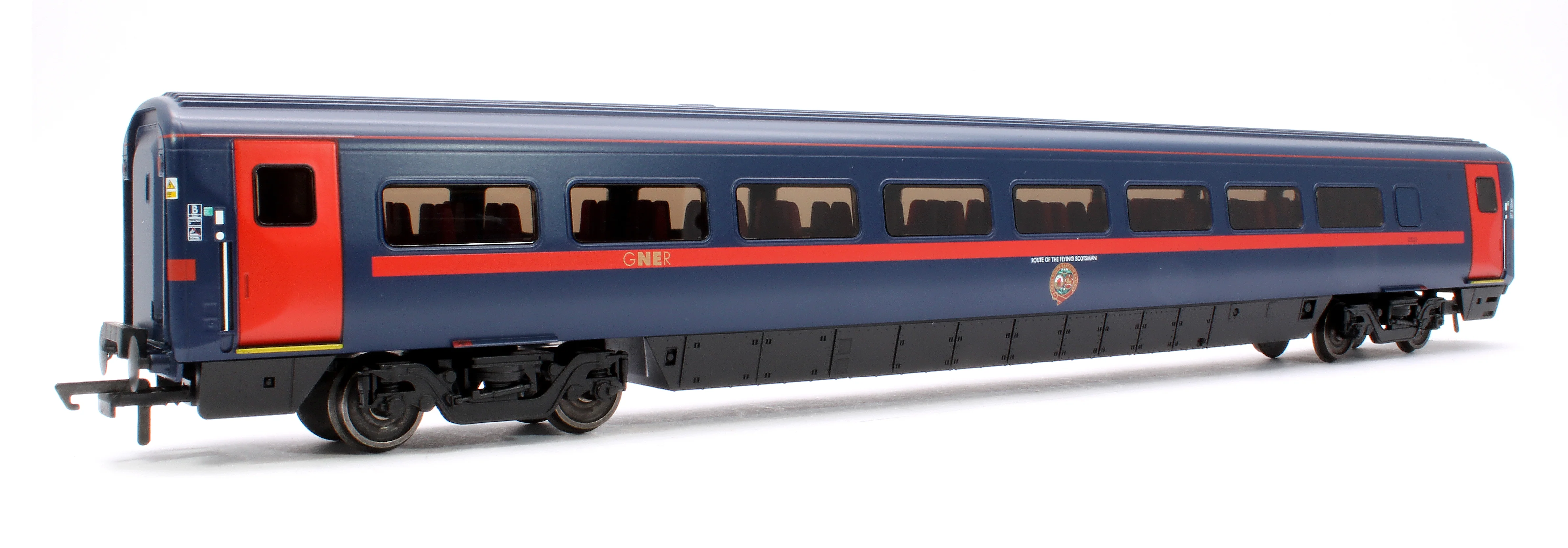 GNER Mk4 Standard Coach B No.12223 - Image 3