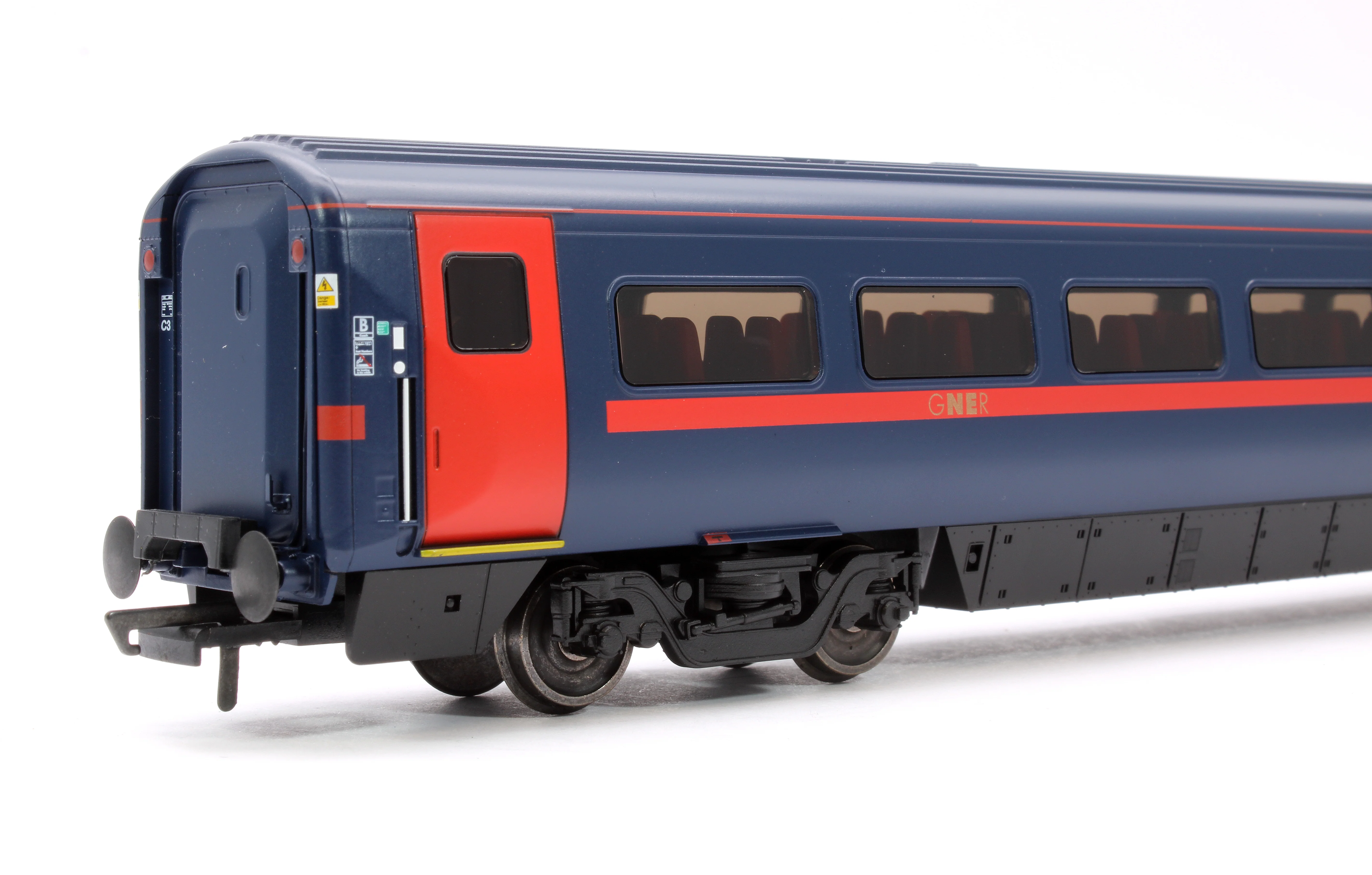 GNER Mk4 Standard Coach B No.12223 - Image 4
