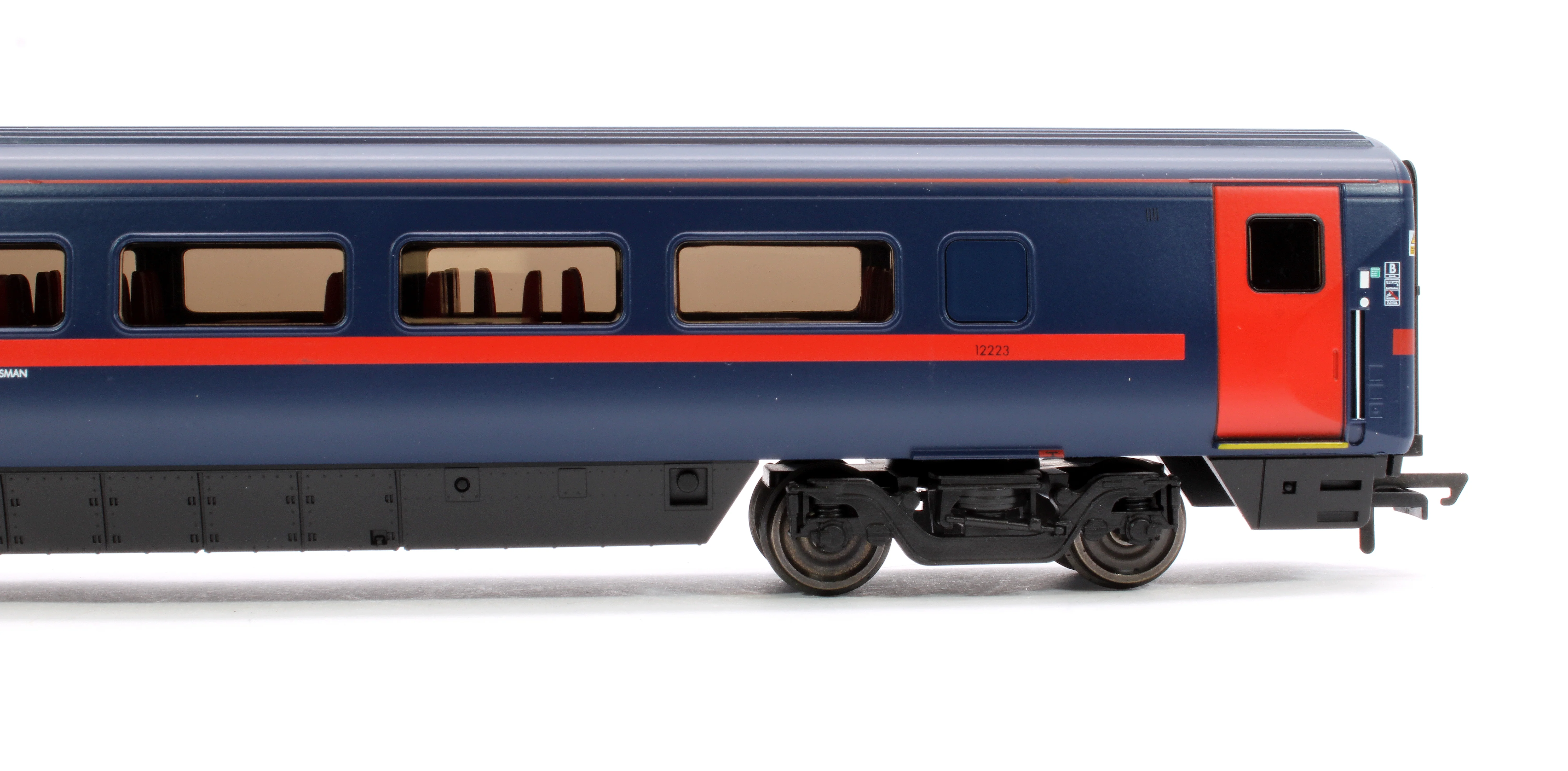 GNER Mk4 Standard Coach B No.12223 - Image 5