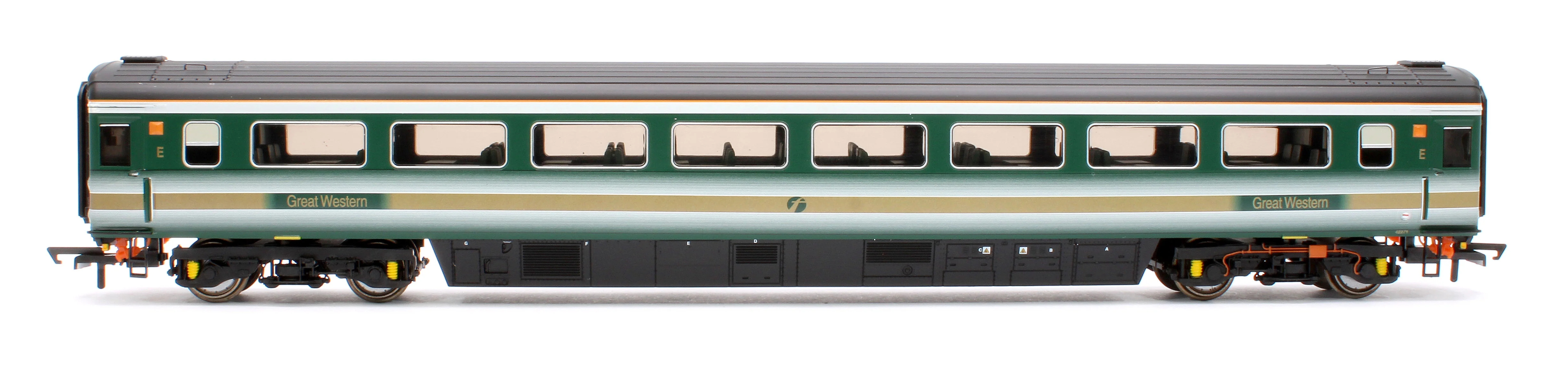 Mk3 Trailer Standard (TS) First Great Western 42271 - Image 2