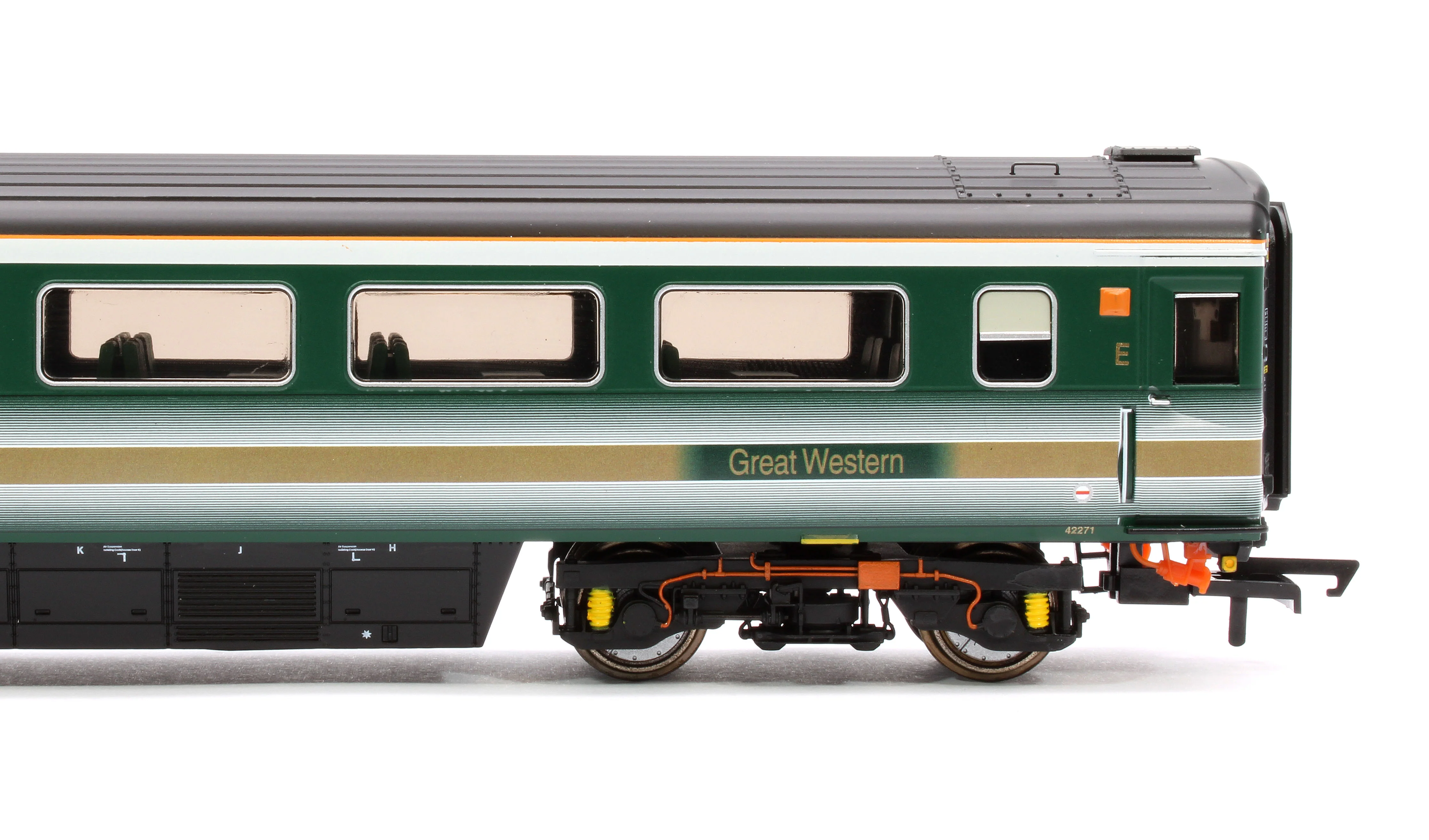 Mk3 Trailer Standard (TS) First Great Western 42271 - Image 4