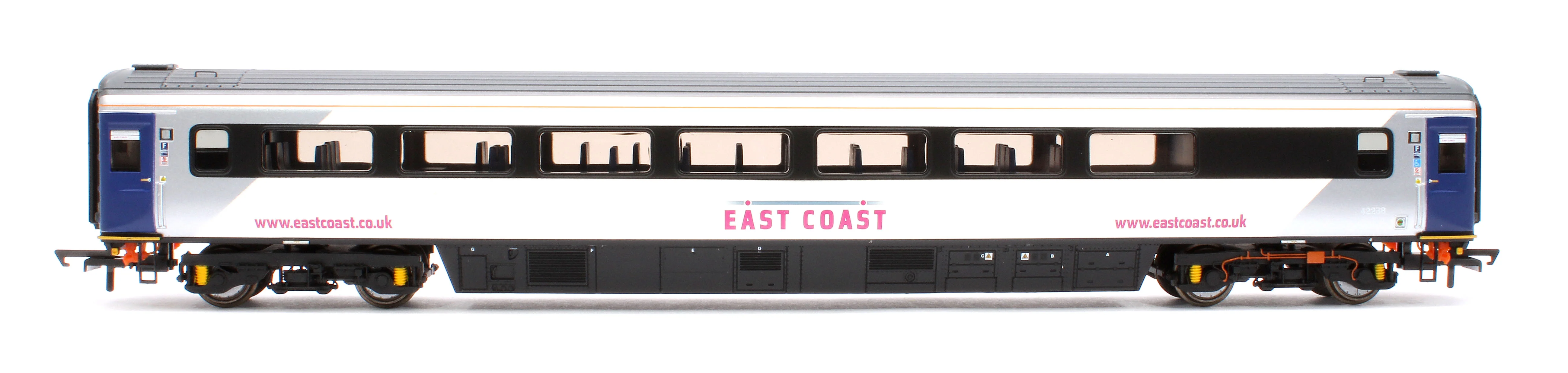 Mk3 Trailer Standard Disabled East Coast 42238 - Image 2
