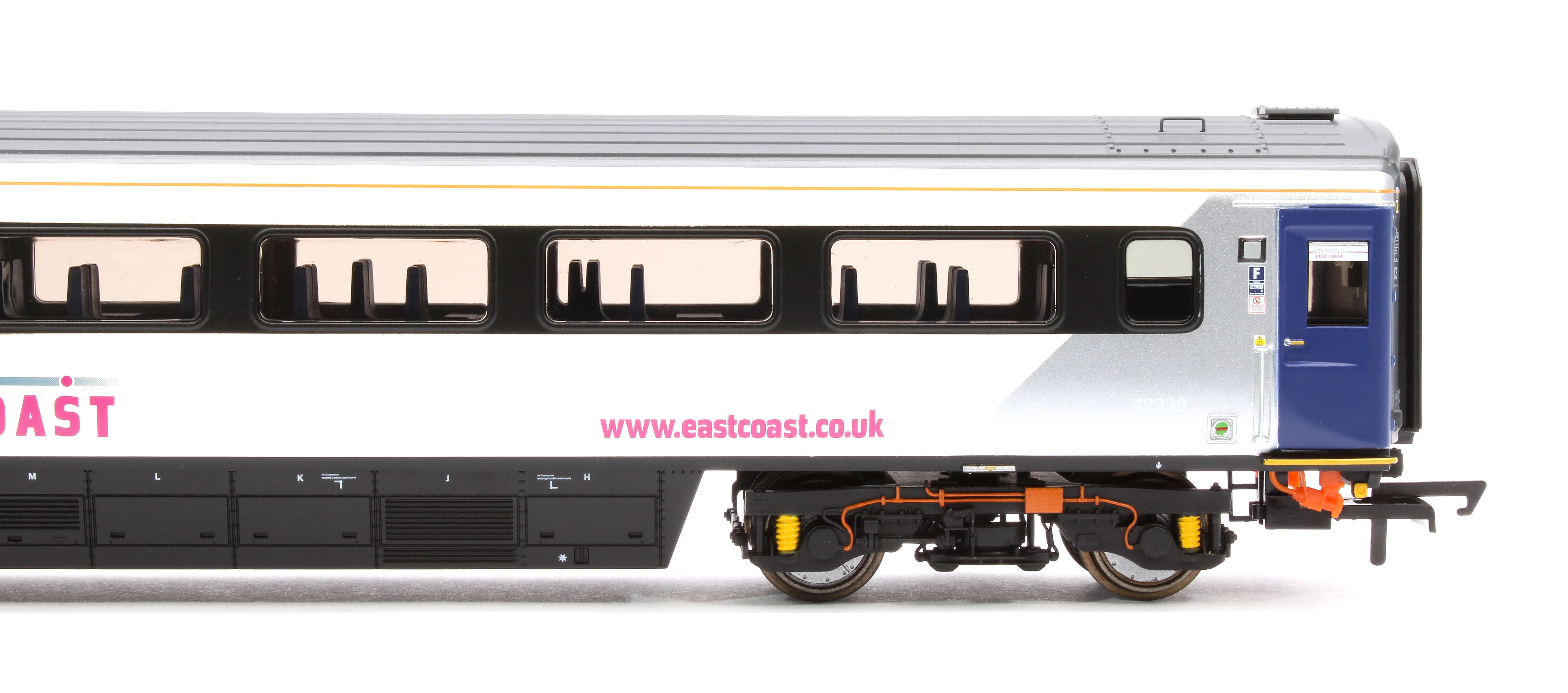Mk3 Trailer Standard Disabled East Coast 42238 - Image 4