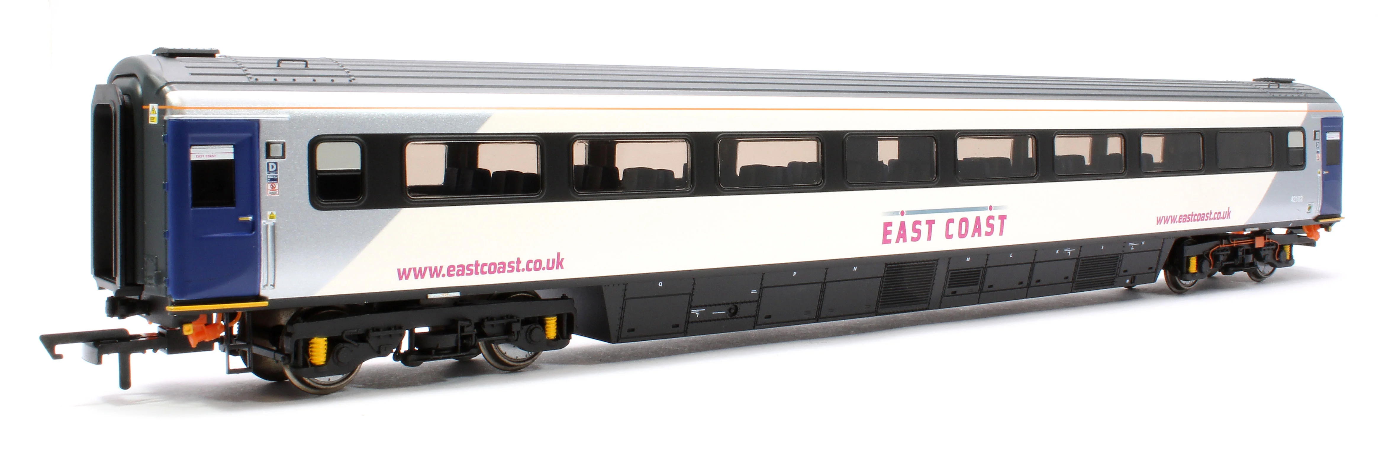 R40247A Mk3 Trailer Standard East Coast 42192 - Image 3