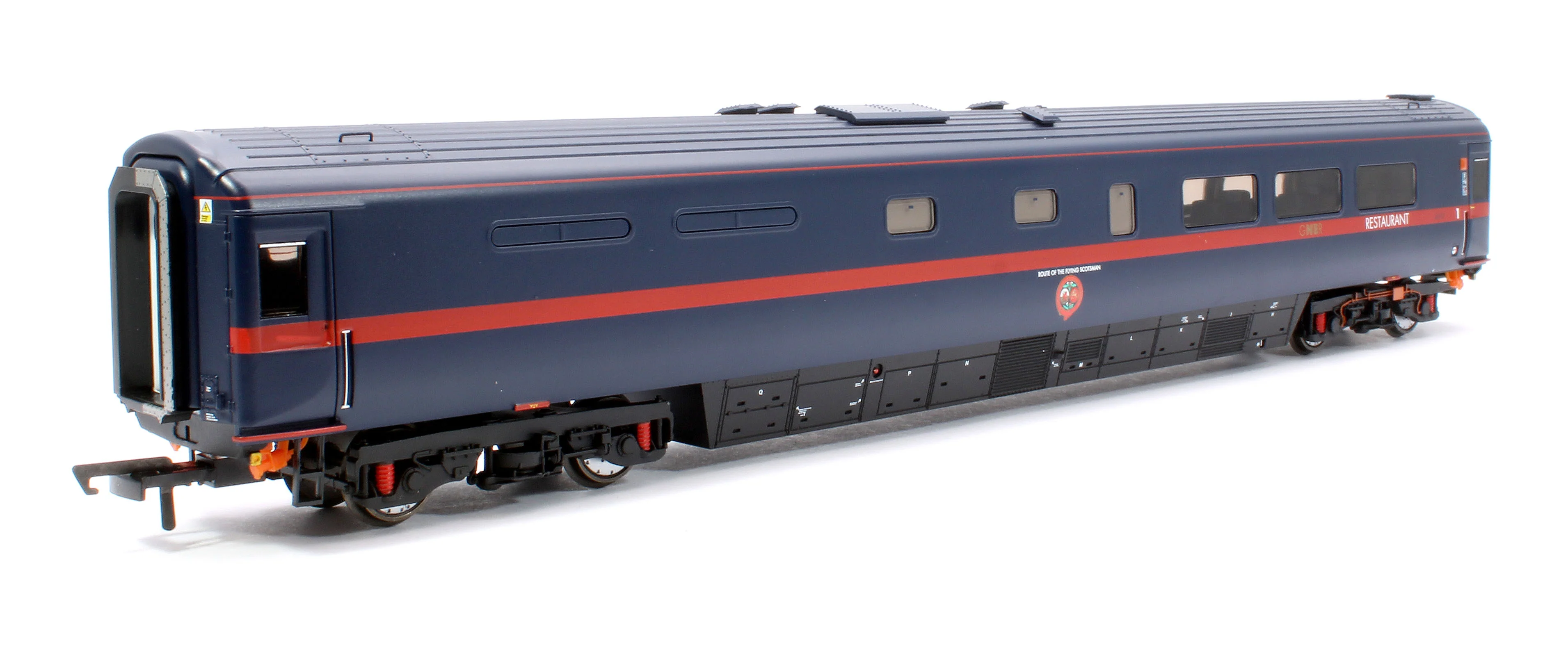R40434 GNER Mk3 Trailer Restaurant First Buffet (TRFB) ‘40737' - Image 3