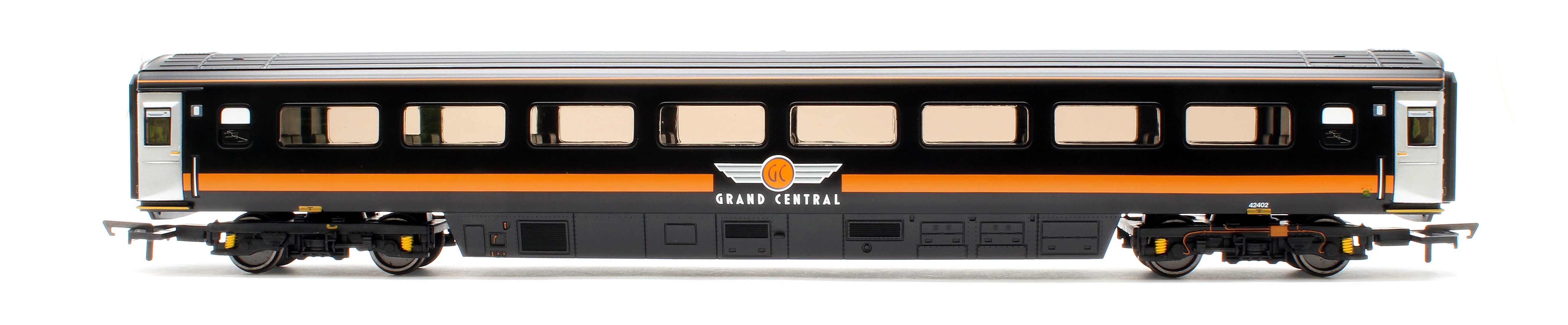 RailRoad Grand Central Rail Mk3 Trailer Standard Open 42402 - Image 2