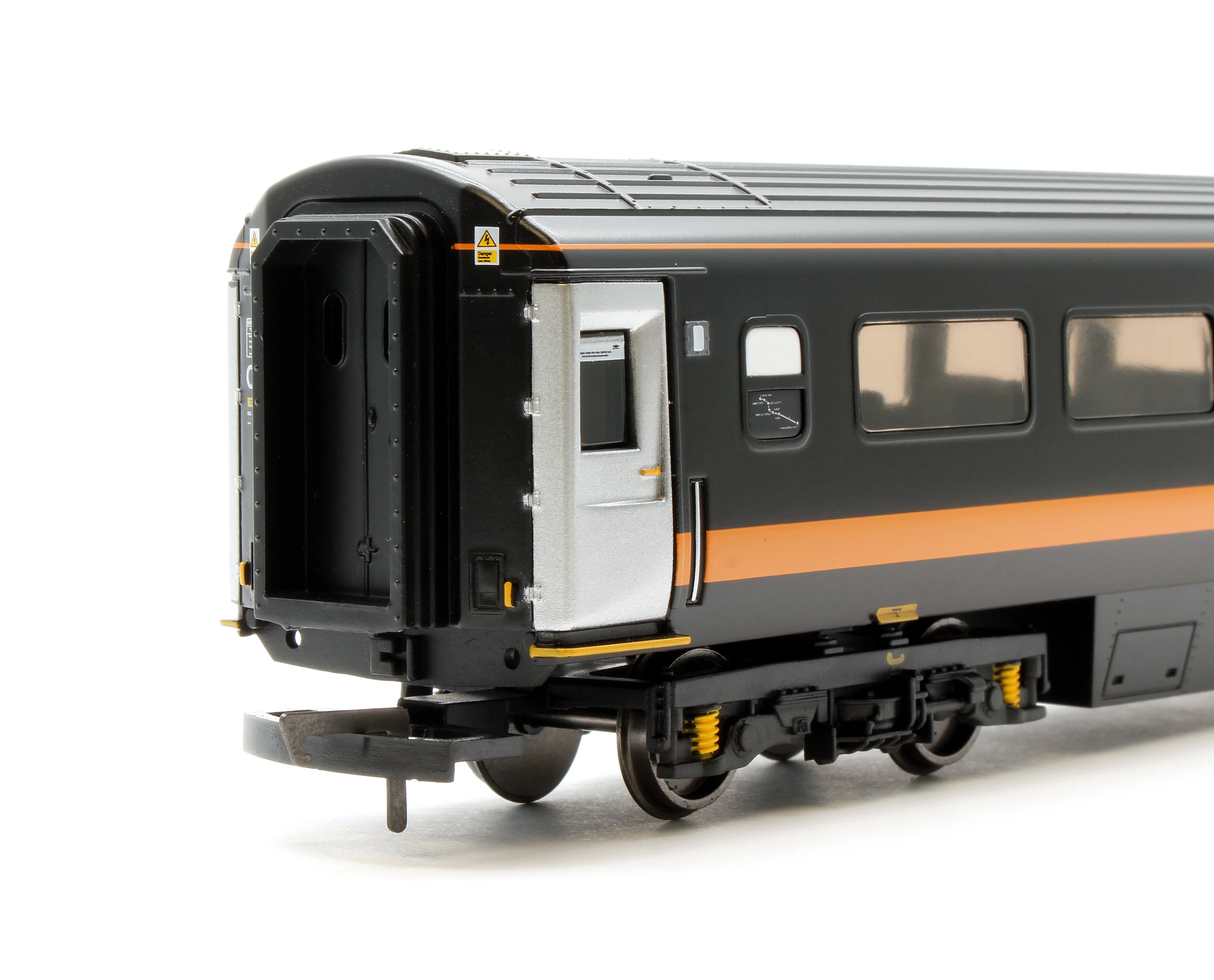 RailRoad Grand Central Rail Mk3 Trailer Standard Open 42402 - Image 4
