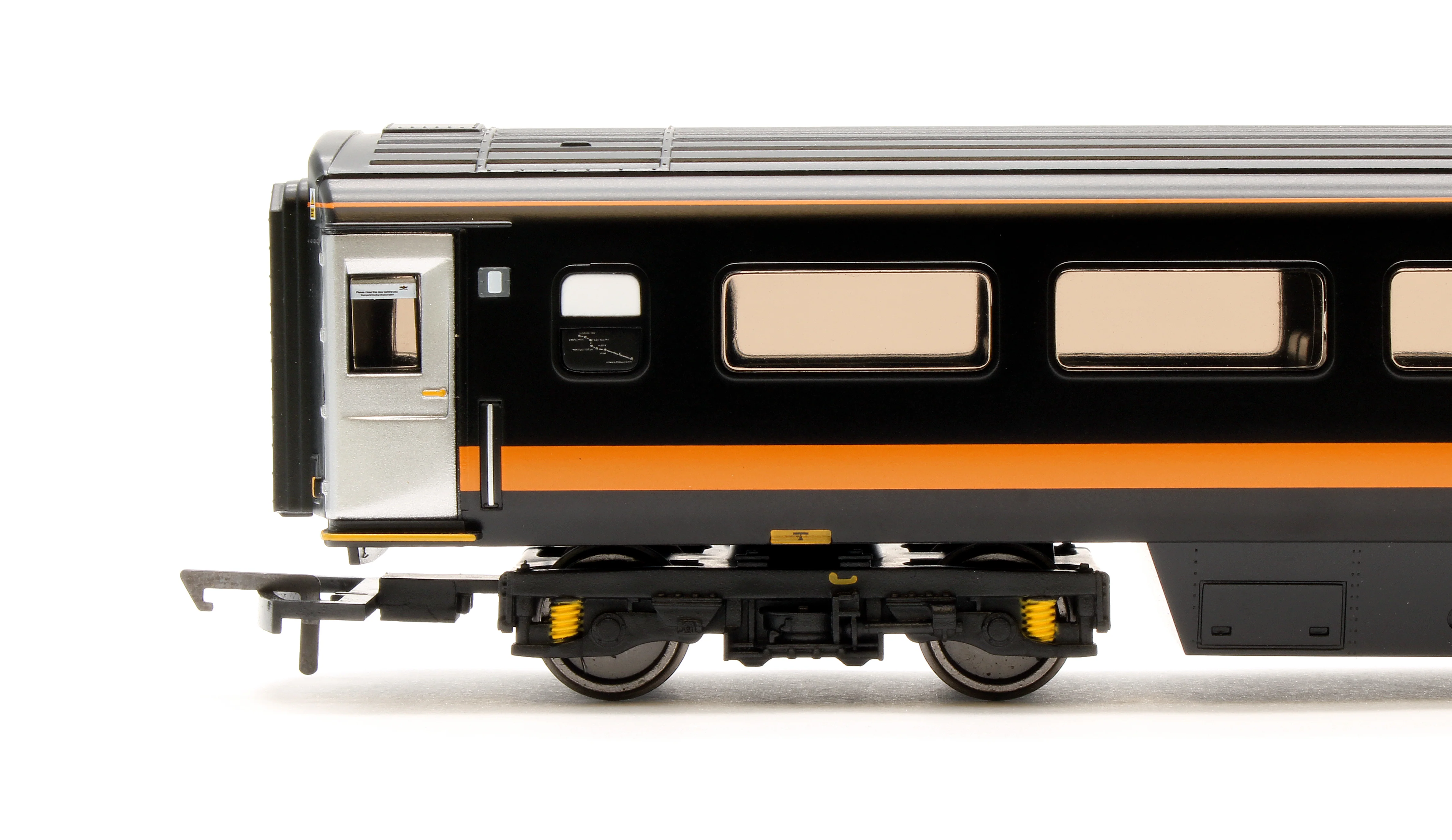 RailRoad Grand Central Rail Mk3 Trailer Standard Open 42402 - Image 5