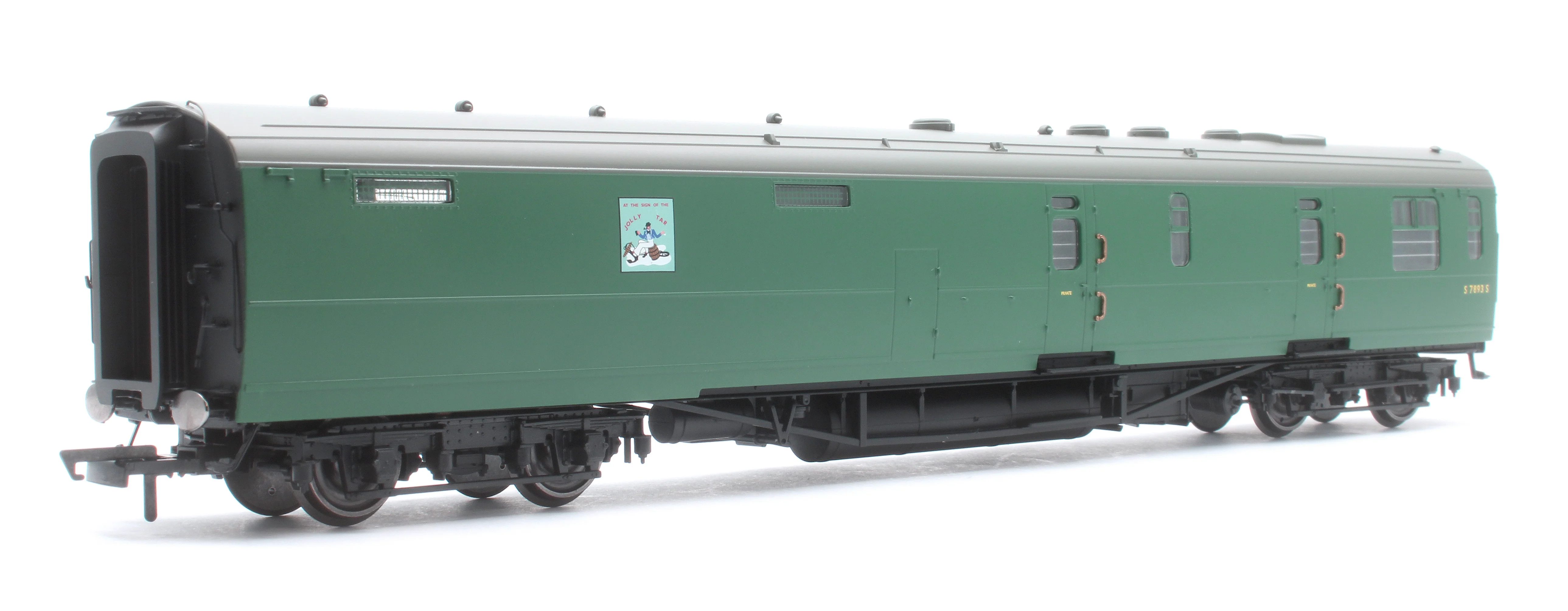 R40471 BR 'Tavern' Kitchen and Buttery Car & Composite Restaurant - Jolly Tar 7834 Twin Pack - Image 2