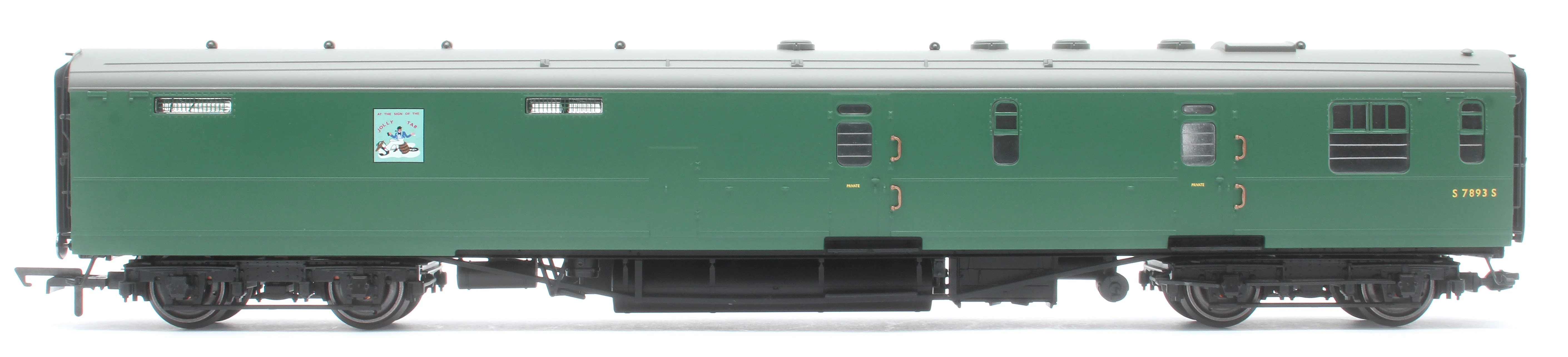 R40471 BR 'Tavern' Kitchen and Buttery Car & Composite Restaurant - Jolly Tar 7834 Twin Pack - Image 3