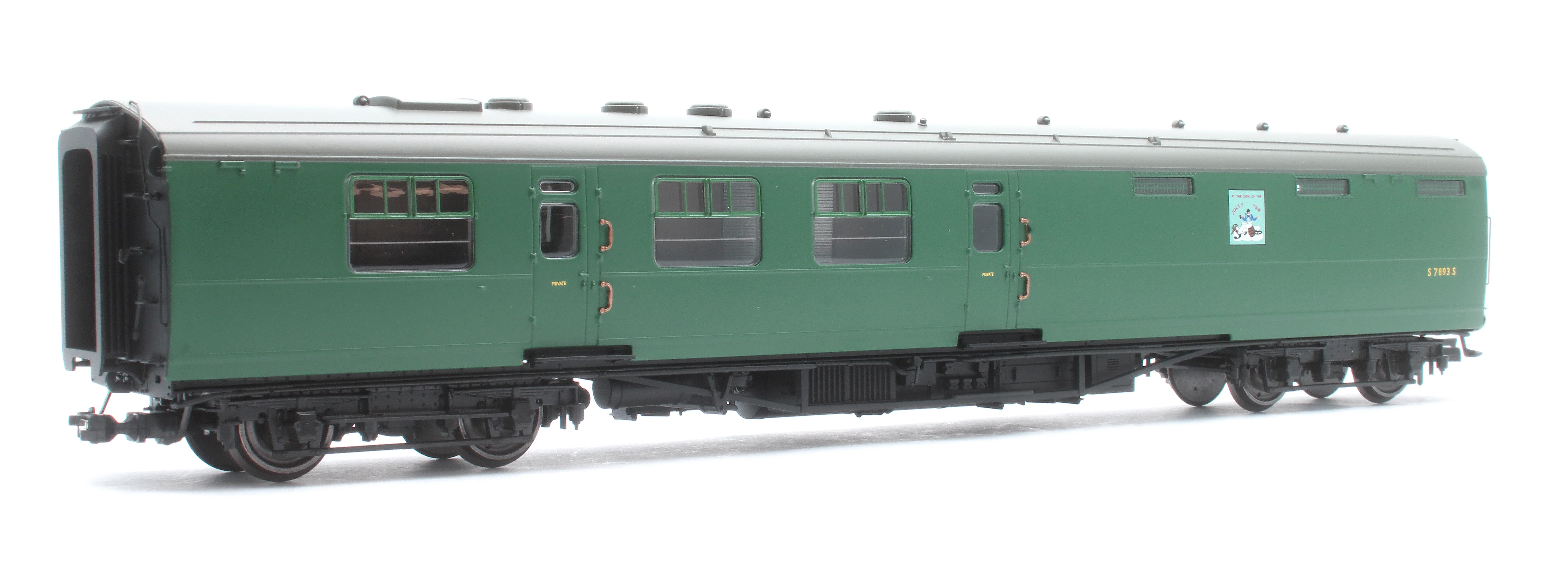 R40471 BR 'Tavern' Kitchen and Buttery Car & Composite Restaurant - Jolly Tar 7834 Twin Pack - Image 4