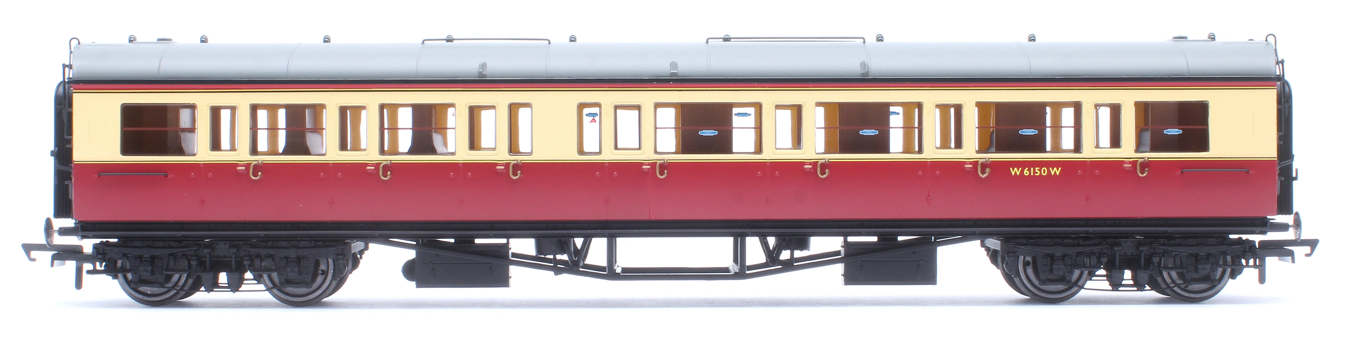 R40475 BR Collett Coaches Corridor Composite RH No.6150 - Image 2