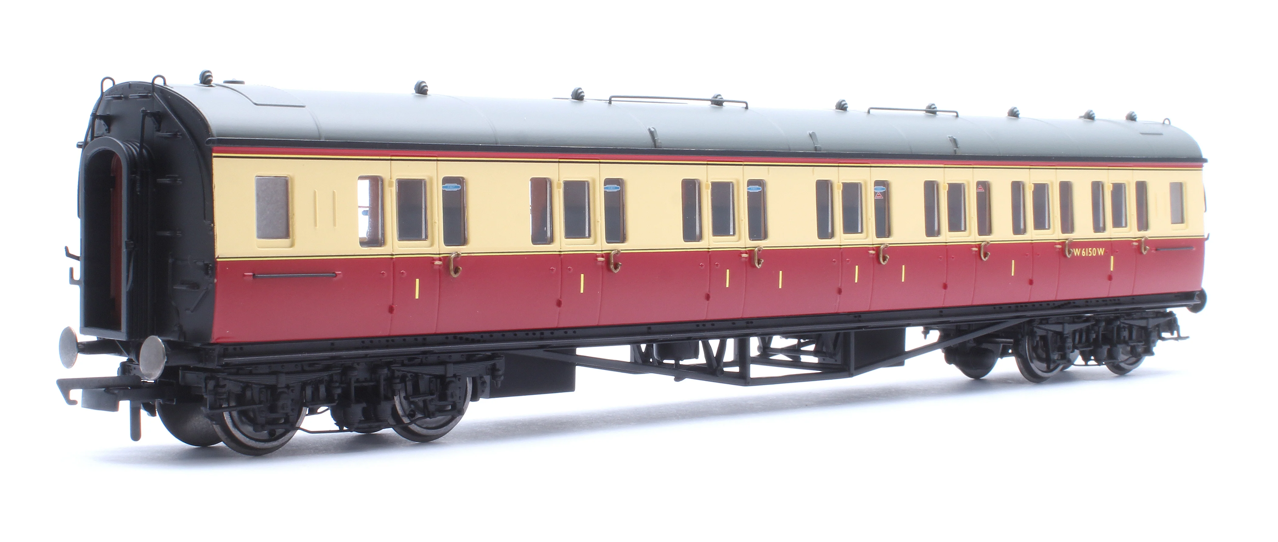 R40475 BR Collett Coaches Corridor Composite RH No.6150 - Image 3