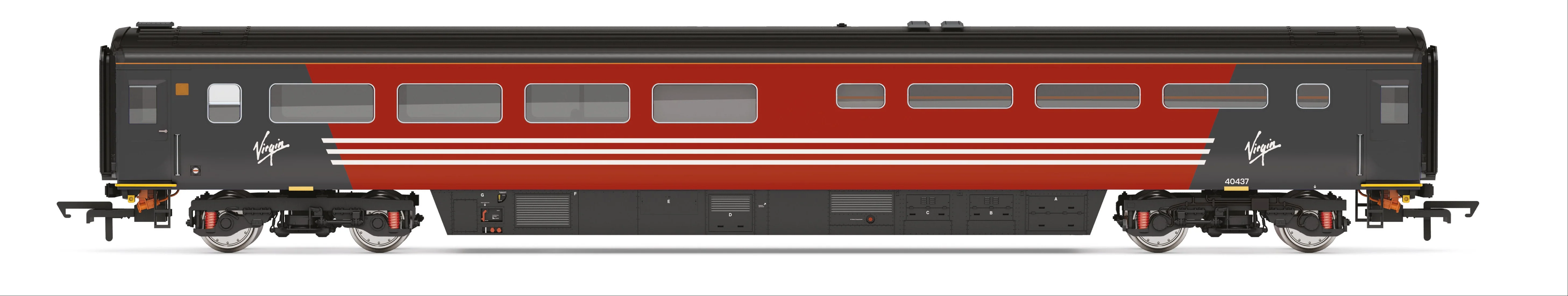 Mk3 TRSB Trailer Buffet Virgin 40437