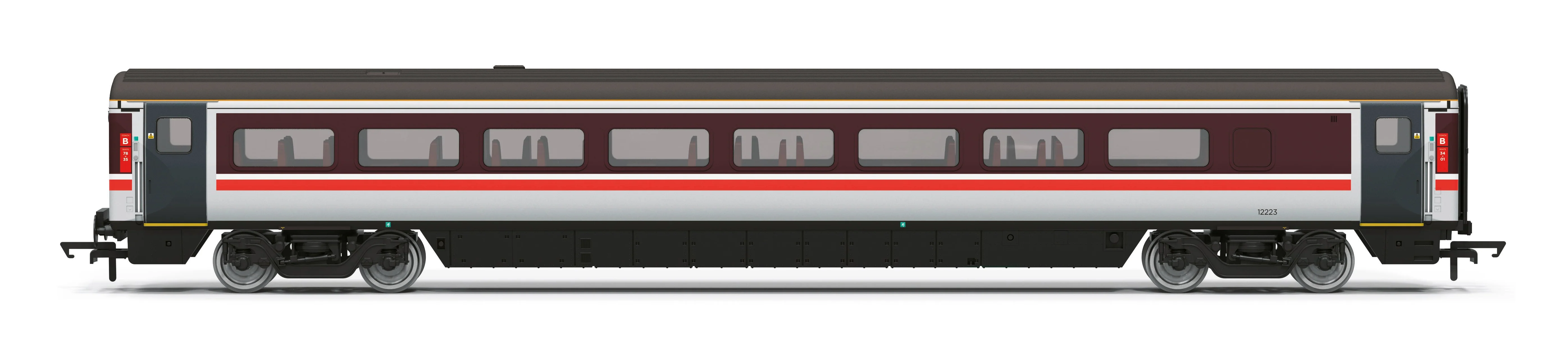 Mk4 TSE Trailer Standard LNER 12223 (Coach B)