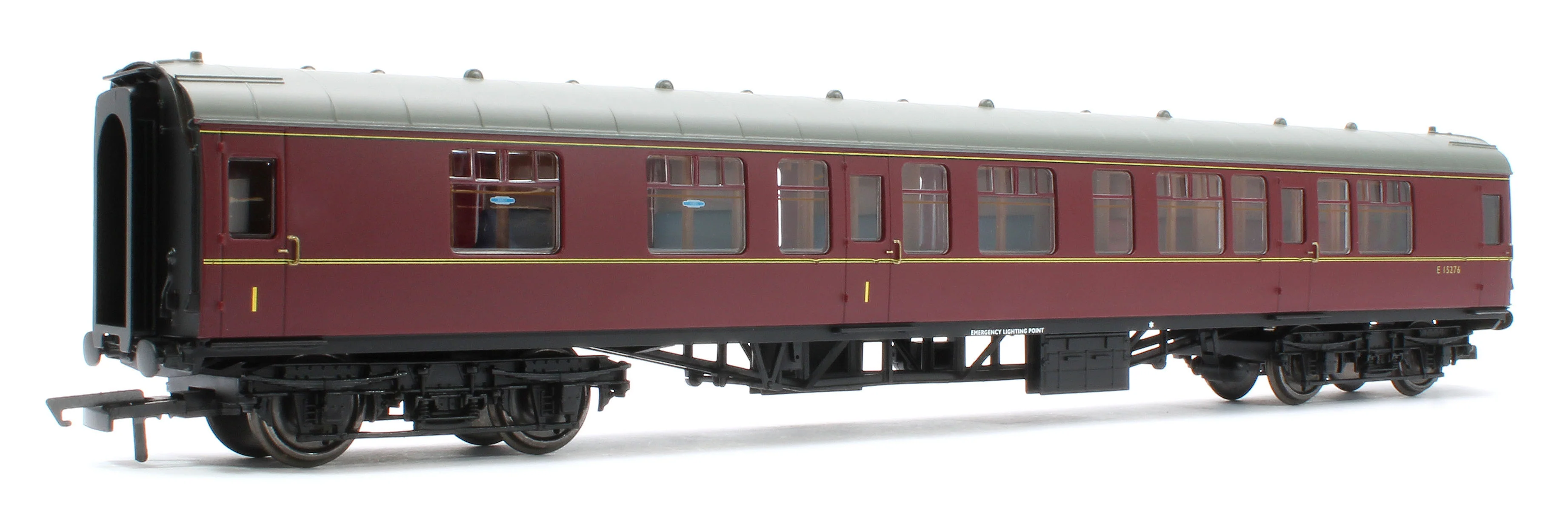 Mark 1 CK Composite Corridor BR Maroon E15276
