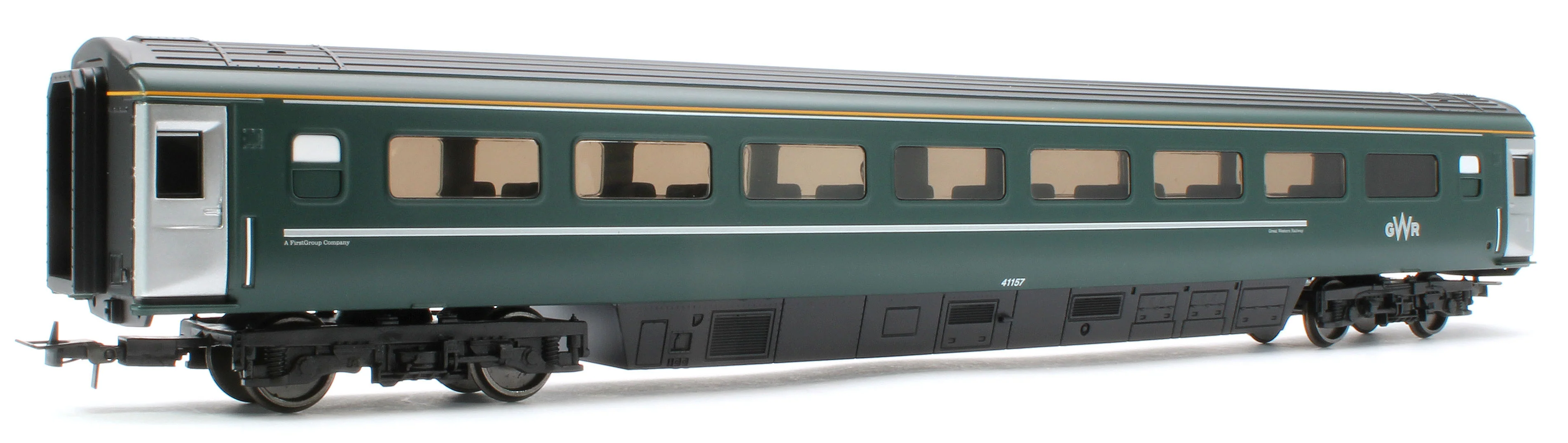 Railroad Mk3 TF Trailer First GWR 41157