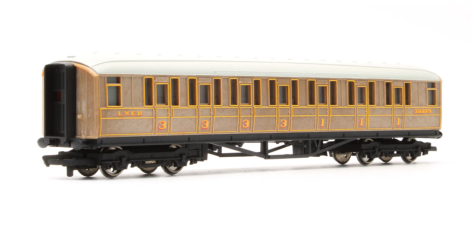 Pre-Owned R4062C LNER Composite Coach ''32275' - Image 2