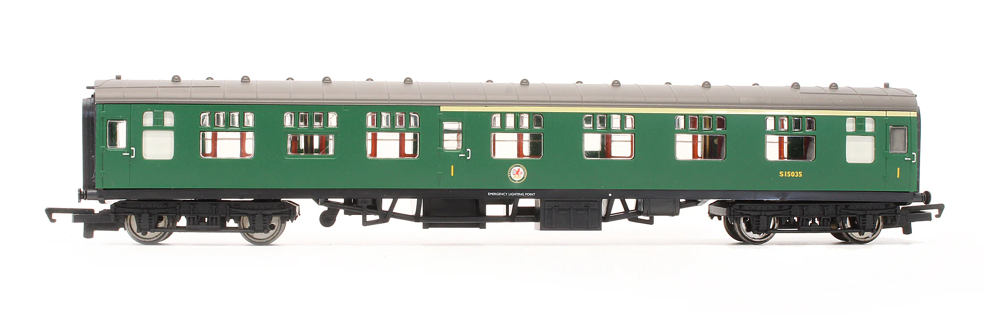 Pre-Owned R4115A BR MK1 Composite Coach (Southern Region) 'S15035' - Image 3