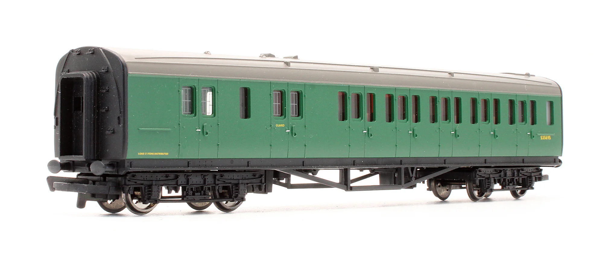 Pre-Owned R4124C BR Brake Coach (Southern Region) 'S3569S' - Image 2
