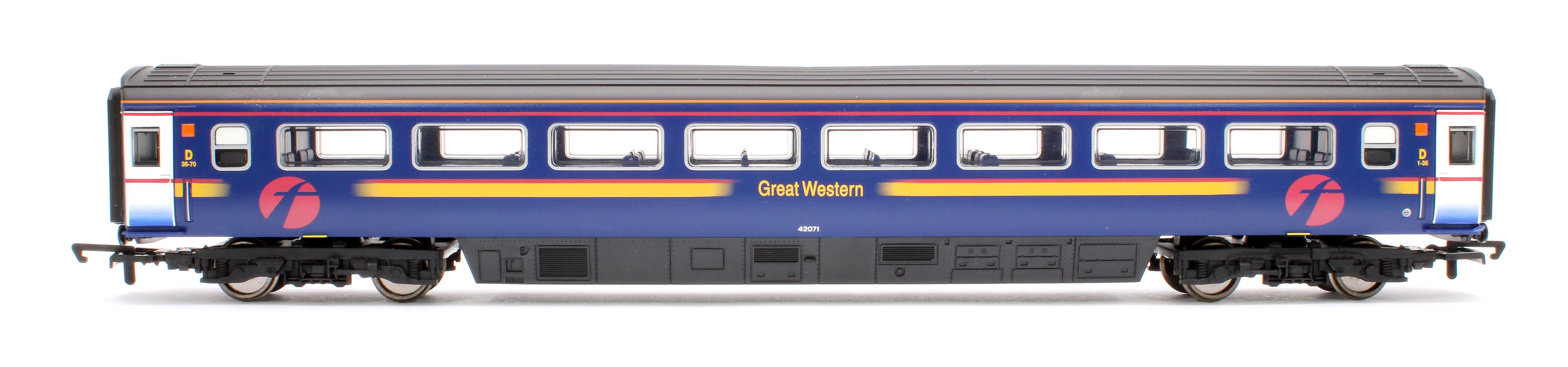 Pre-Owned R4161A Mk3 Standard Class Coach First Great Western No.42071 - Image 2