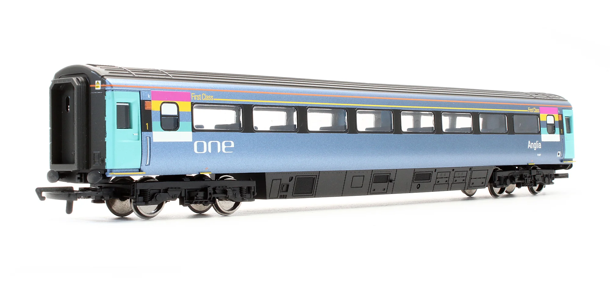 Pre-Owned ONE Railways MK3 1st Class Coach '11037'
