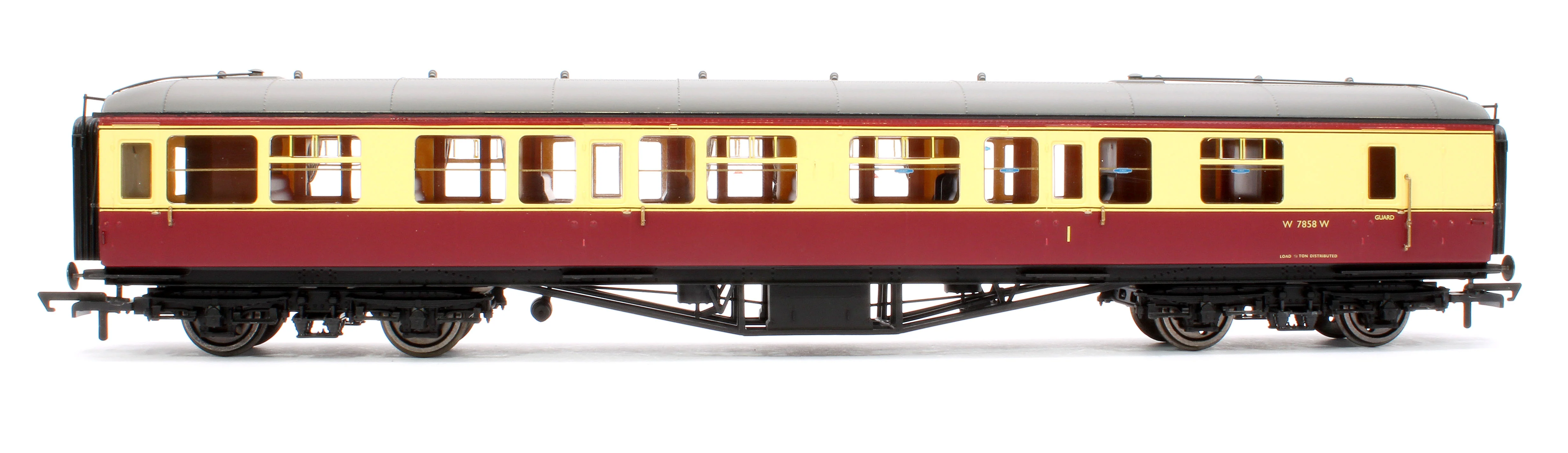 Pre-Owned BR Hawksworth Composite Brake No.W7858W - Image 2