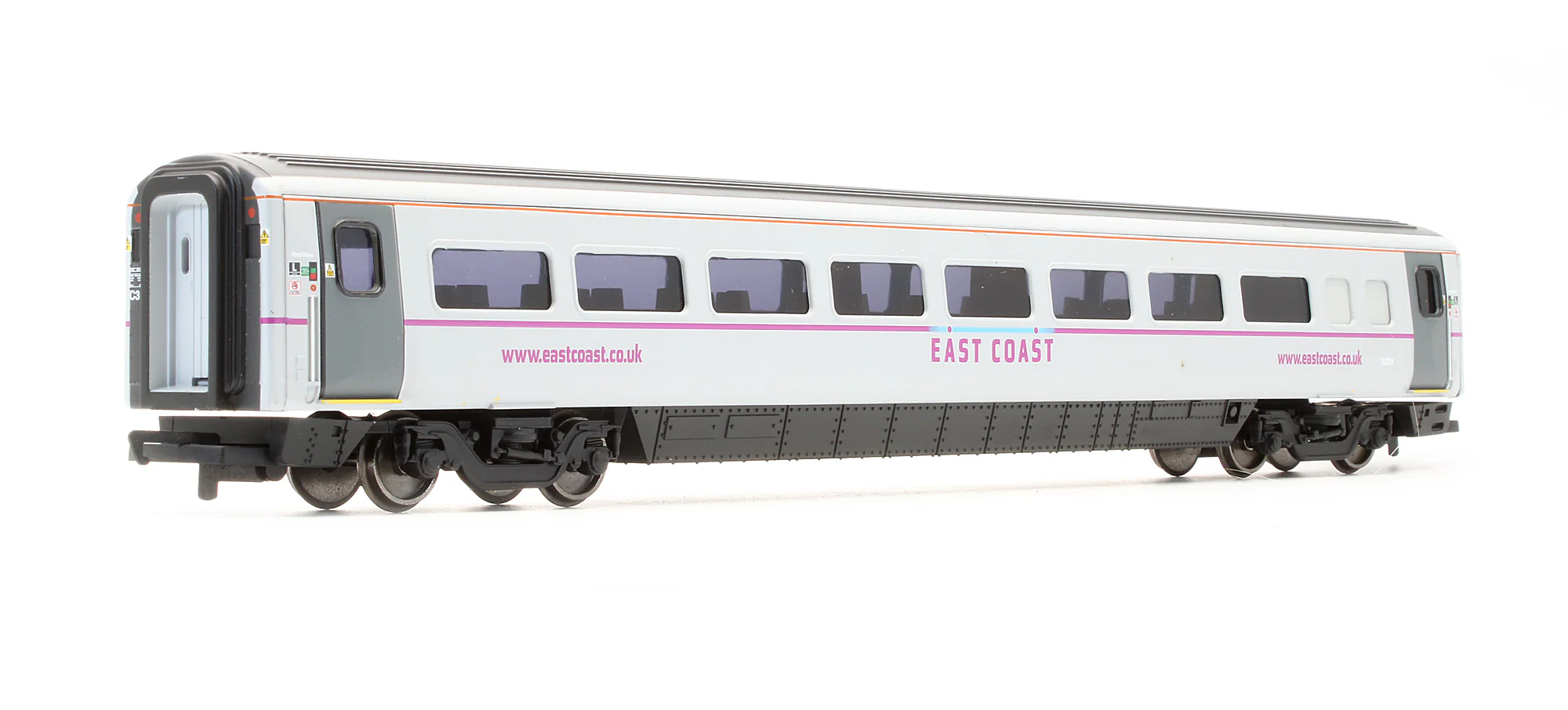 East Coast MK4 1st Class Coach '11324'
