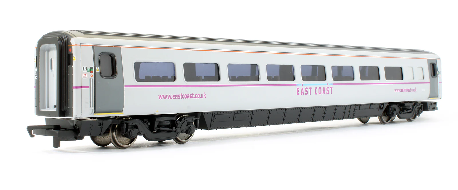 Pre-Owned East Coast MK4 Standard Open Coach '12219' - Image 2