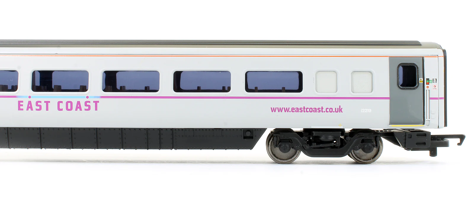 Pre-Owned East Coast MK4 Standard Open Coach '12219' - Image 3